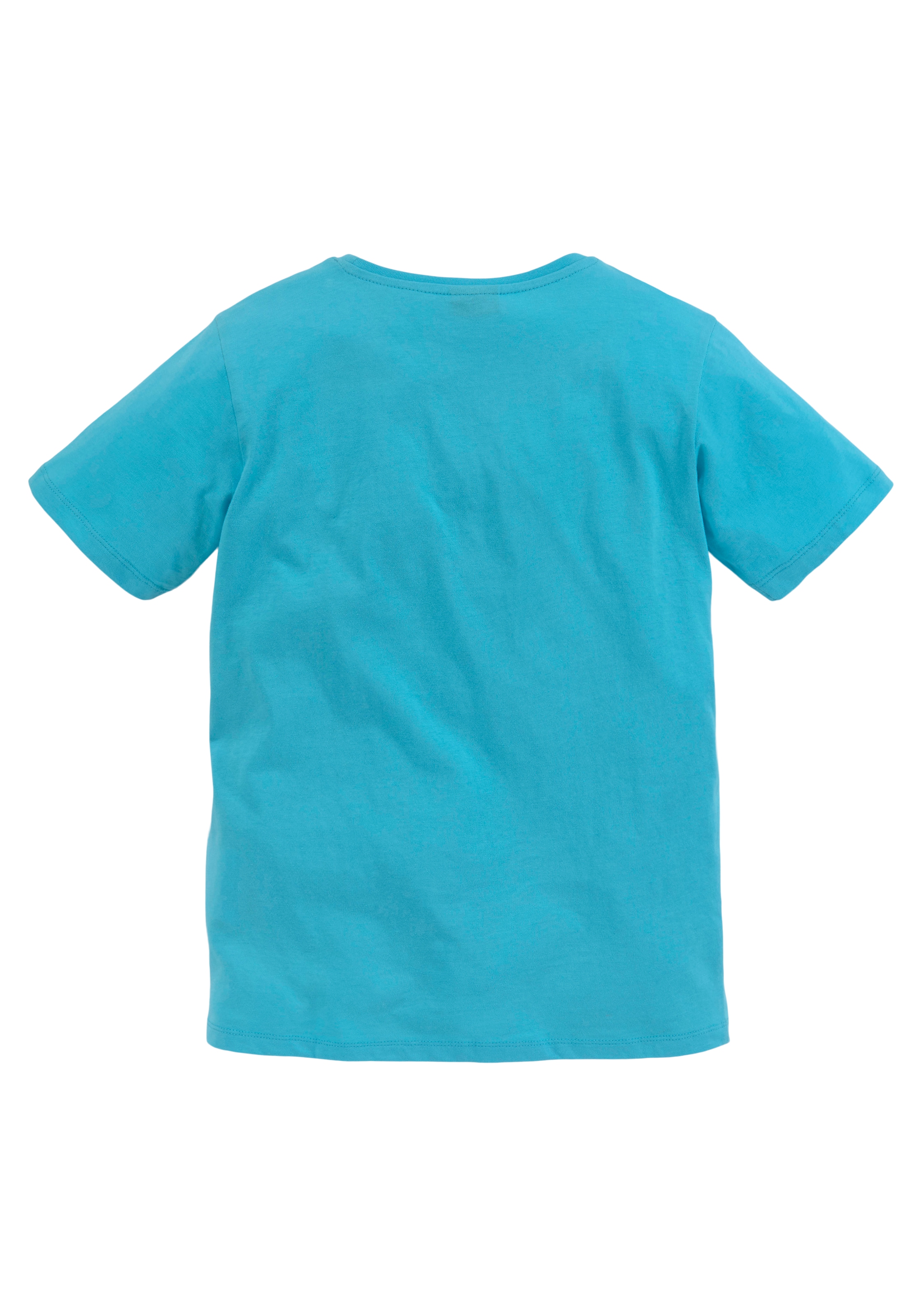Modische »SPÄTER«, versandkostenfrei Spruch KIDSWORLD bestellen T-Shirt
