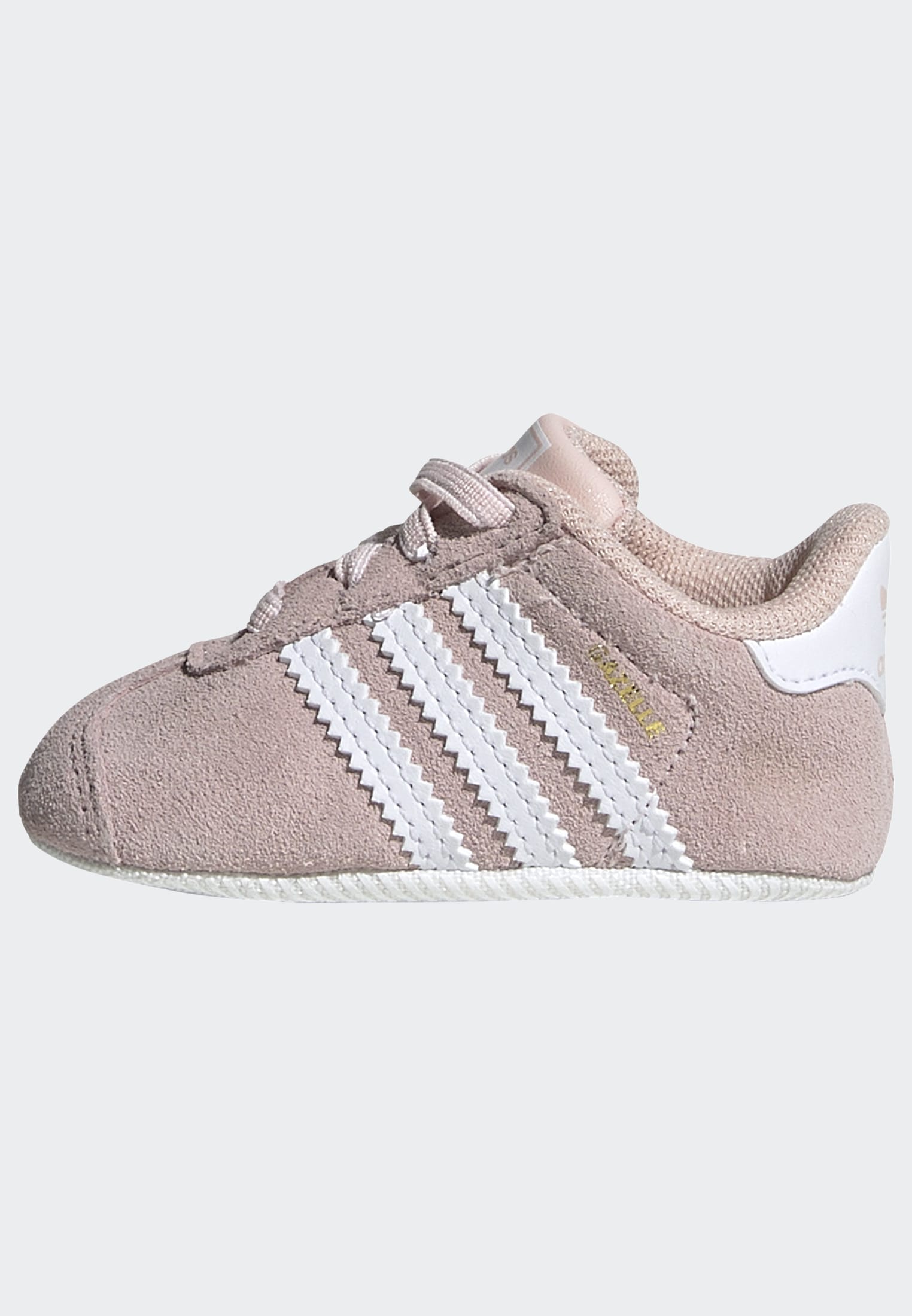 adidas Originals Krabbelschuh »GAZELLE CRIB«, für Babys