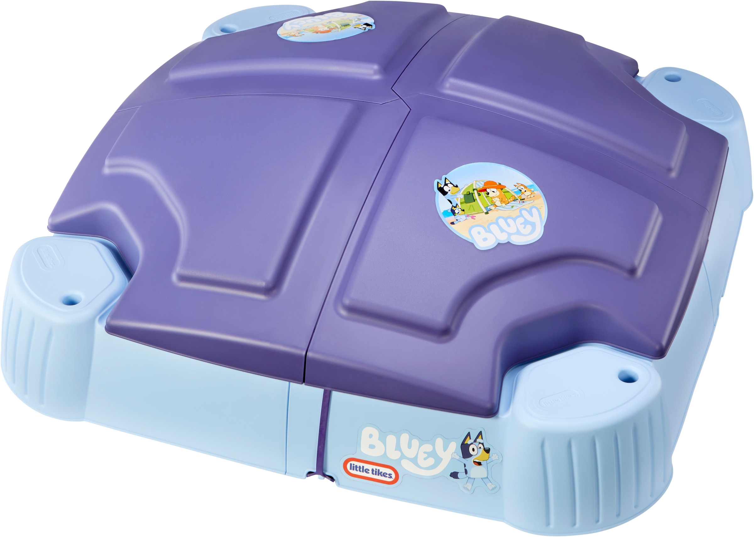 Little Tikes® Sandkasten »Bluey Beach Day Sandbox«
