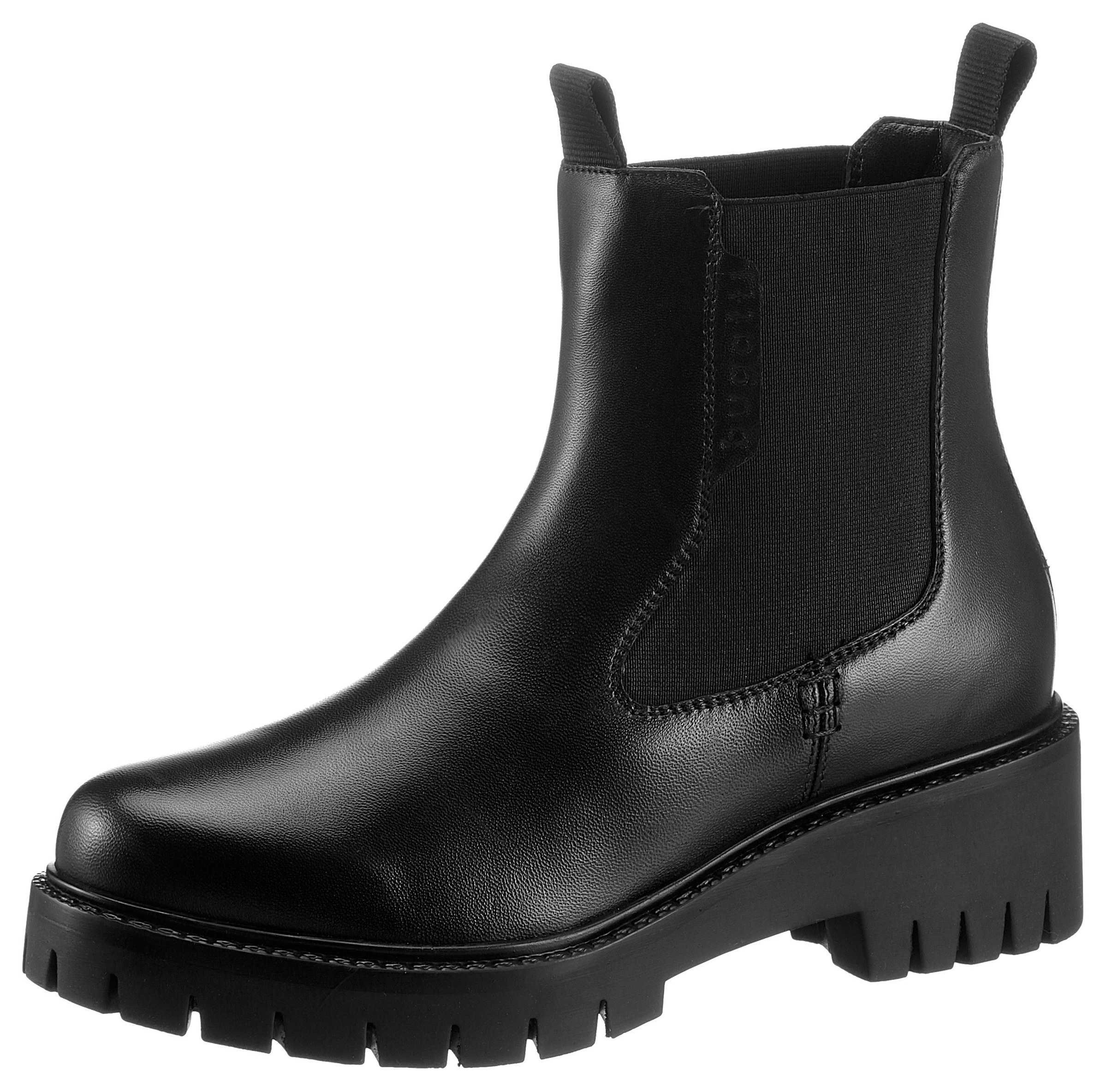 Image of bugatti Chelseaboots, im monochromem Design bei Ackermann Versand Schweiz