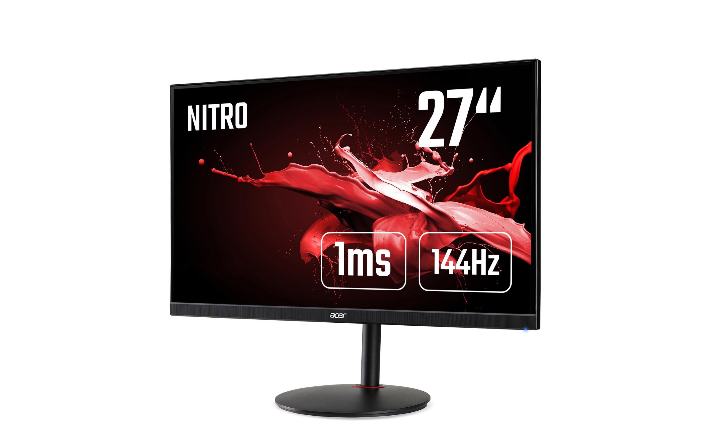 Monitor Acer Nitro Xv272upbmiiprzx Jetzt Kaufen Ackermann Ch