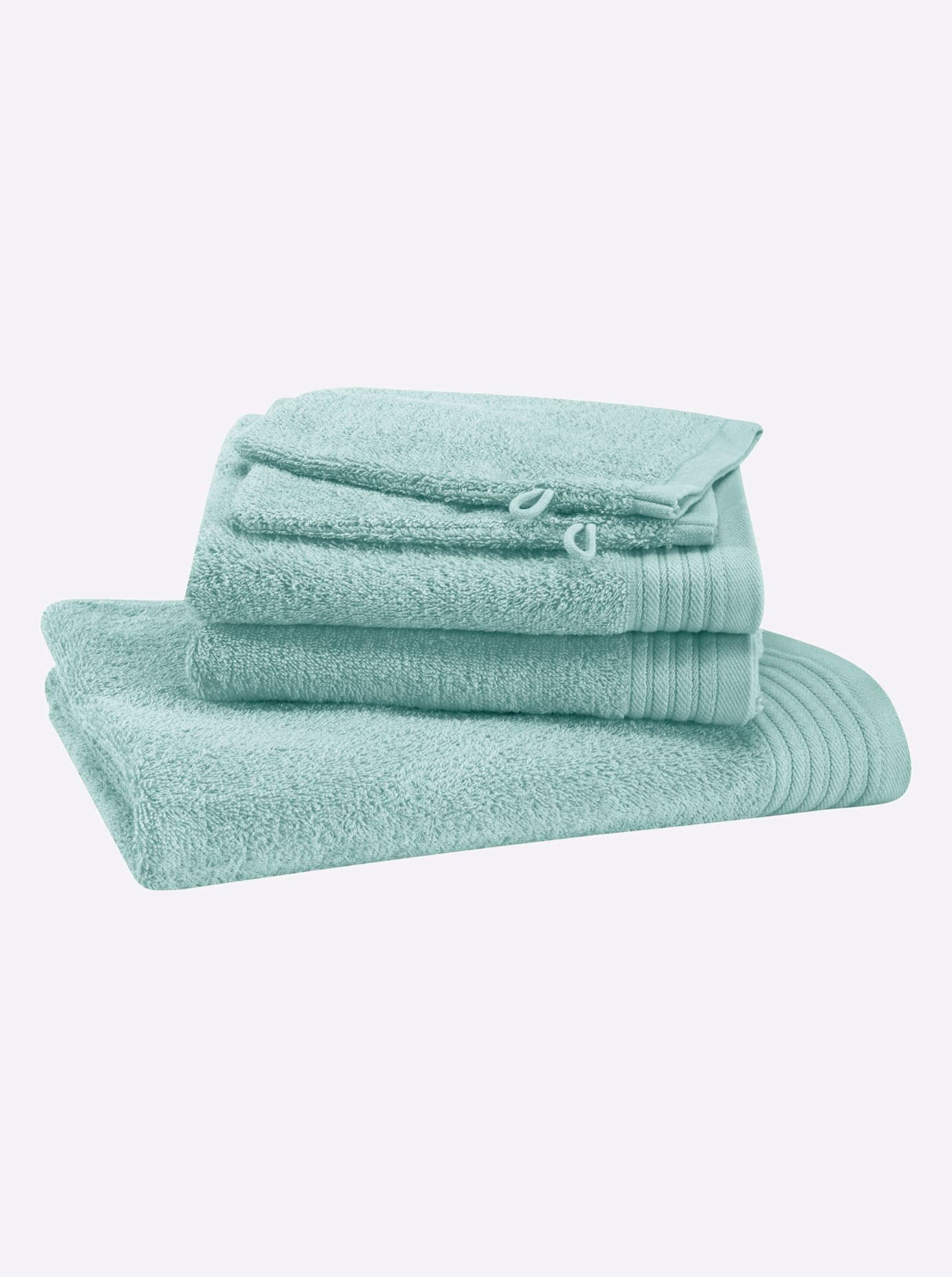 wäschepur Serviette de bain