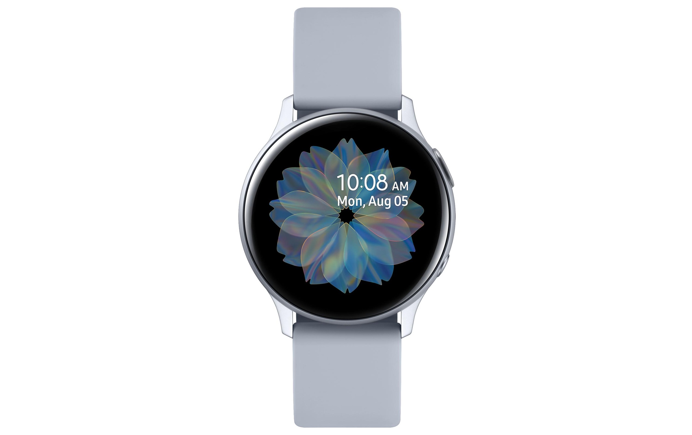 Image of Samsung Smartwatch »Galaxy Watch Active 2 BT 40mm Silver« bei Ackermann Versand Schweiz