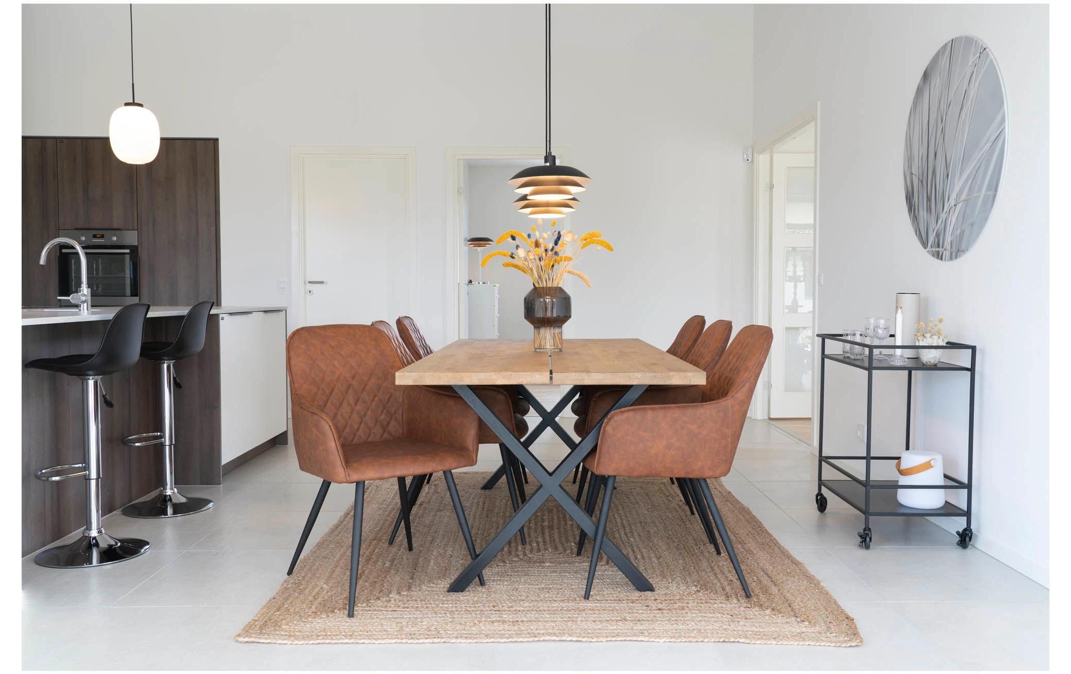 House Nordic Teppich »Bombay«