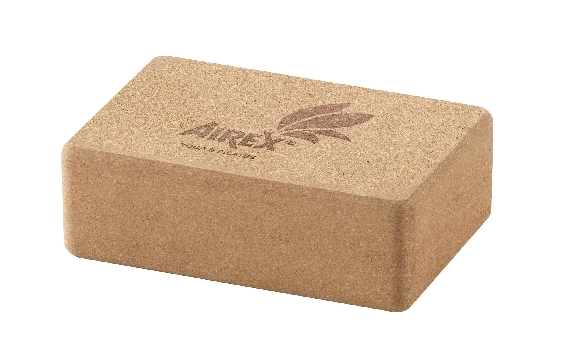 Airex Yogablock »Block Eco Yoga Cork«