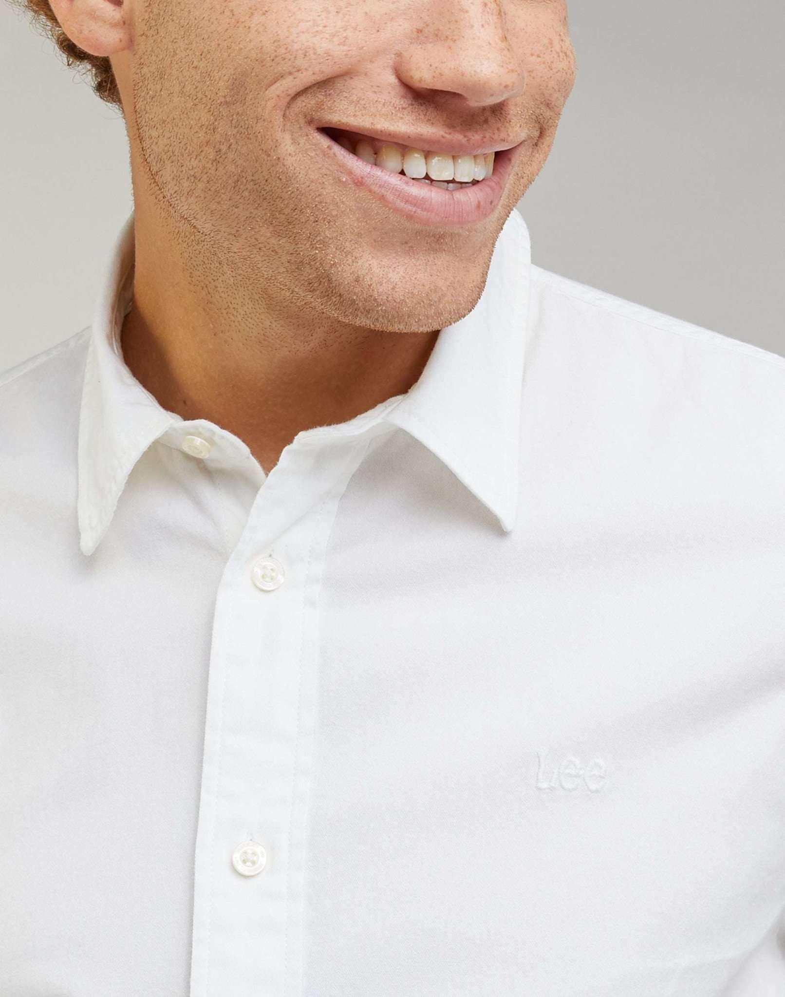 Wrangler Langarmhemd »Lee Hemden Patch Shirt«