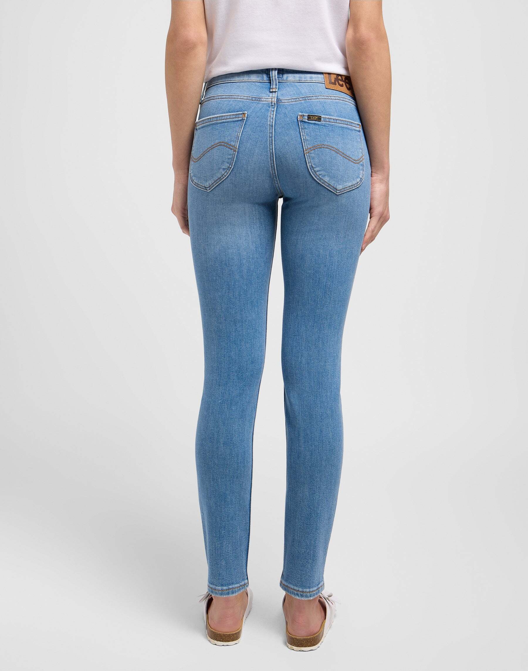 Lee® Skinny-fit-Jeans »LEE Jeans Scarlett«