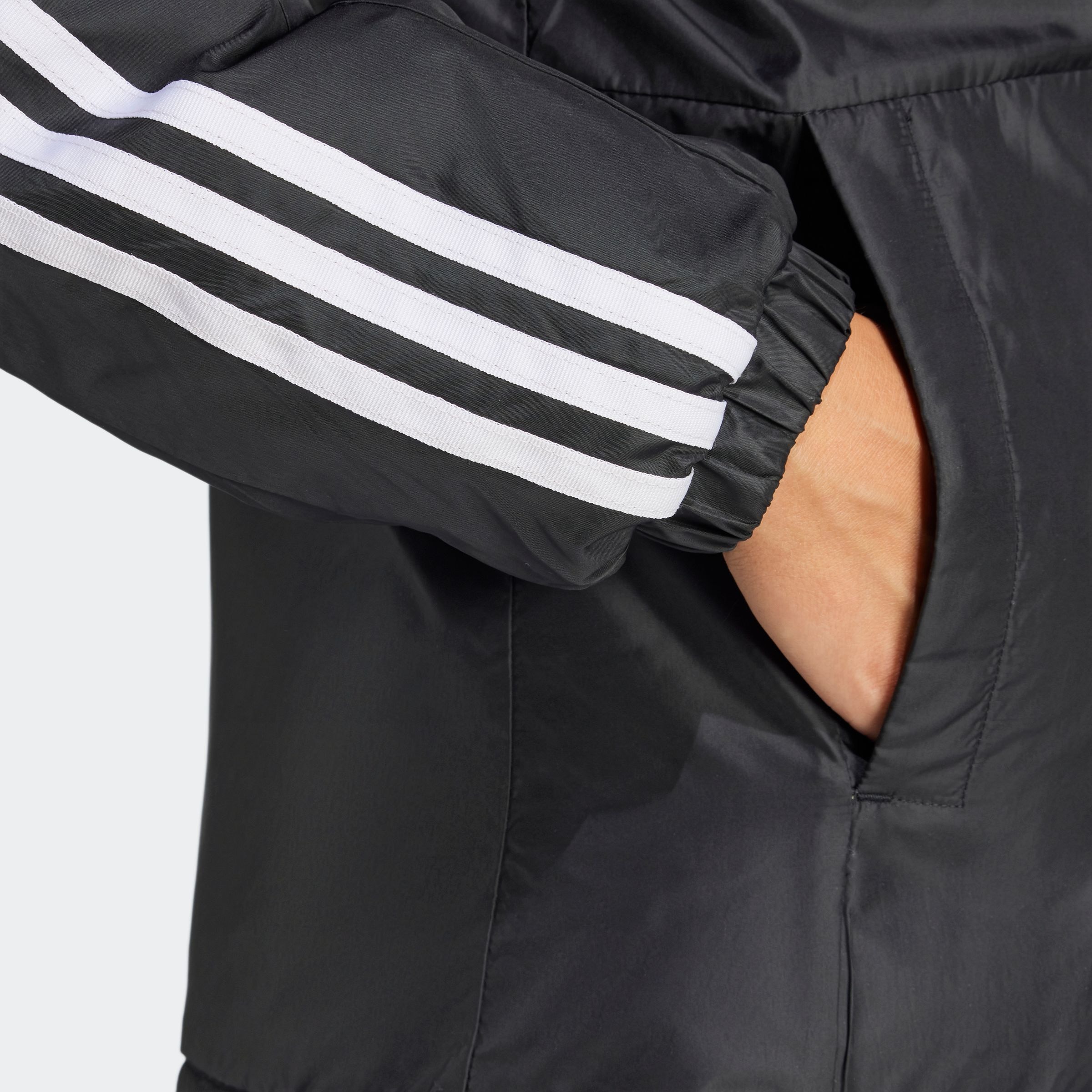 adidas Sportswear Outdoorjacke »W ESS 3S IN H J«
