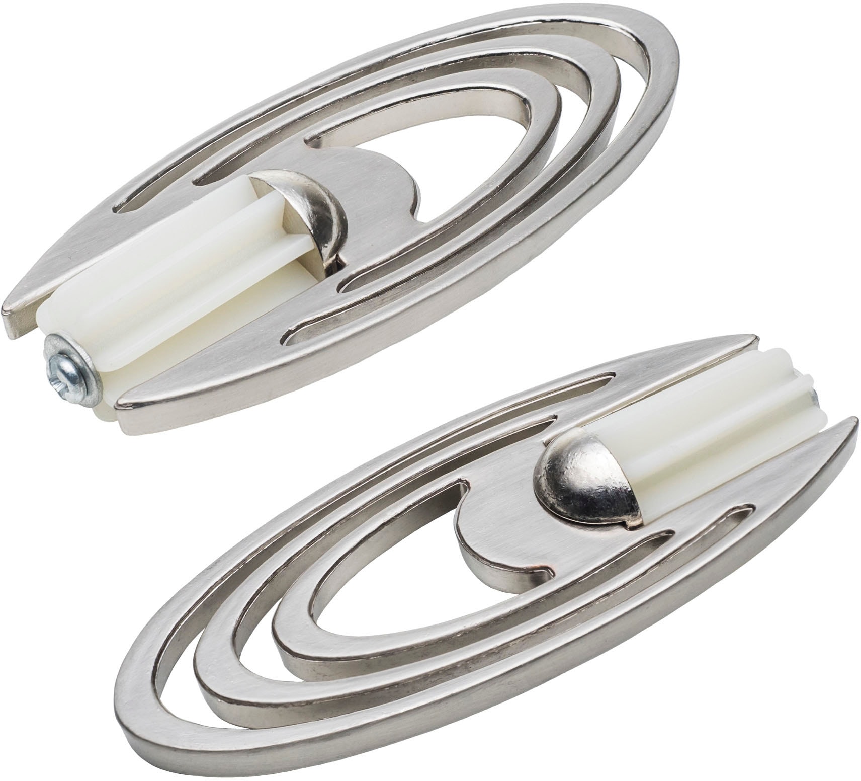 Image of Liedeco Gardinenstangen-Endstück "Endstück, Endknopf Saturn für 16 mm Stangen" Endstück, Endknopf