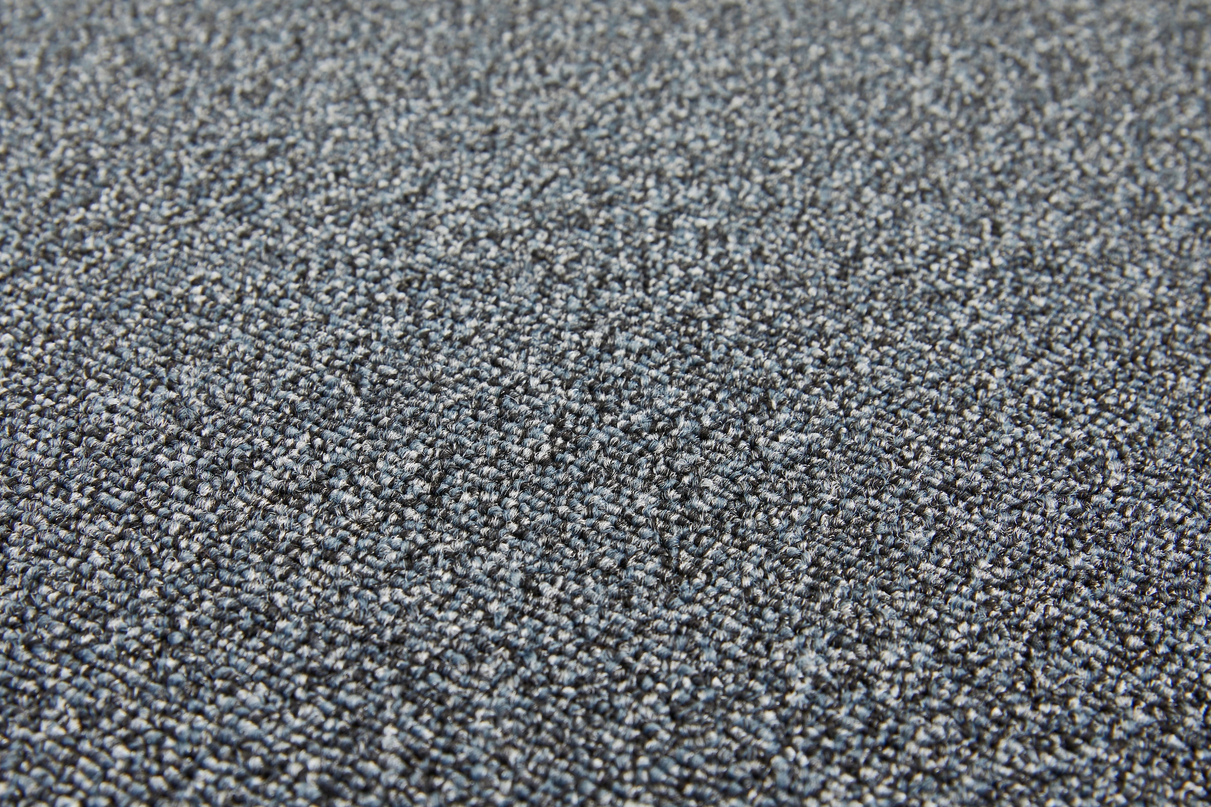 my home Teppichboden »Malte, melierte Schlinge, Made in Belgium« rechteckig 6 mm Höhe Breite 400 & 500 cm, langlebig, pflegeleicht, trittschalldämmend