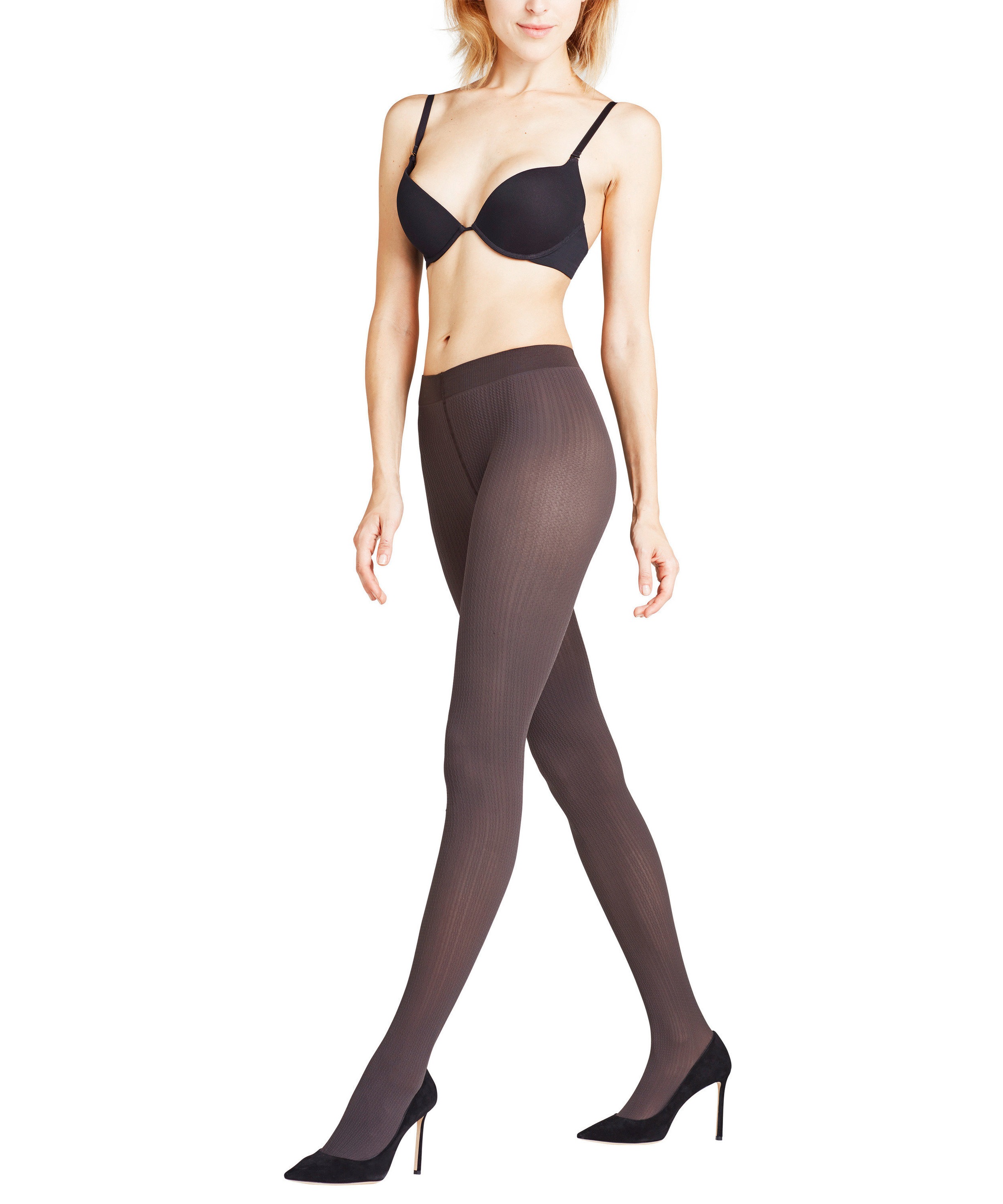 Feinstrumpfhose Fine Rib 50 DEN (1 Stück)