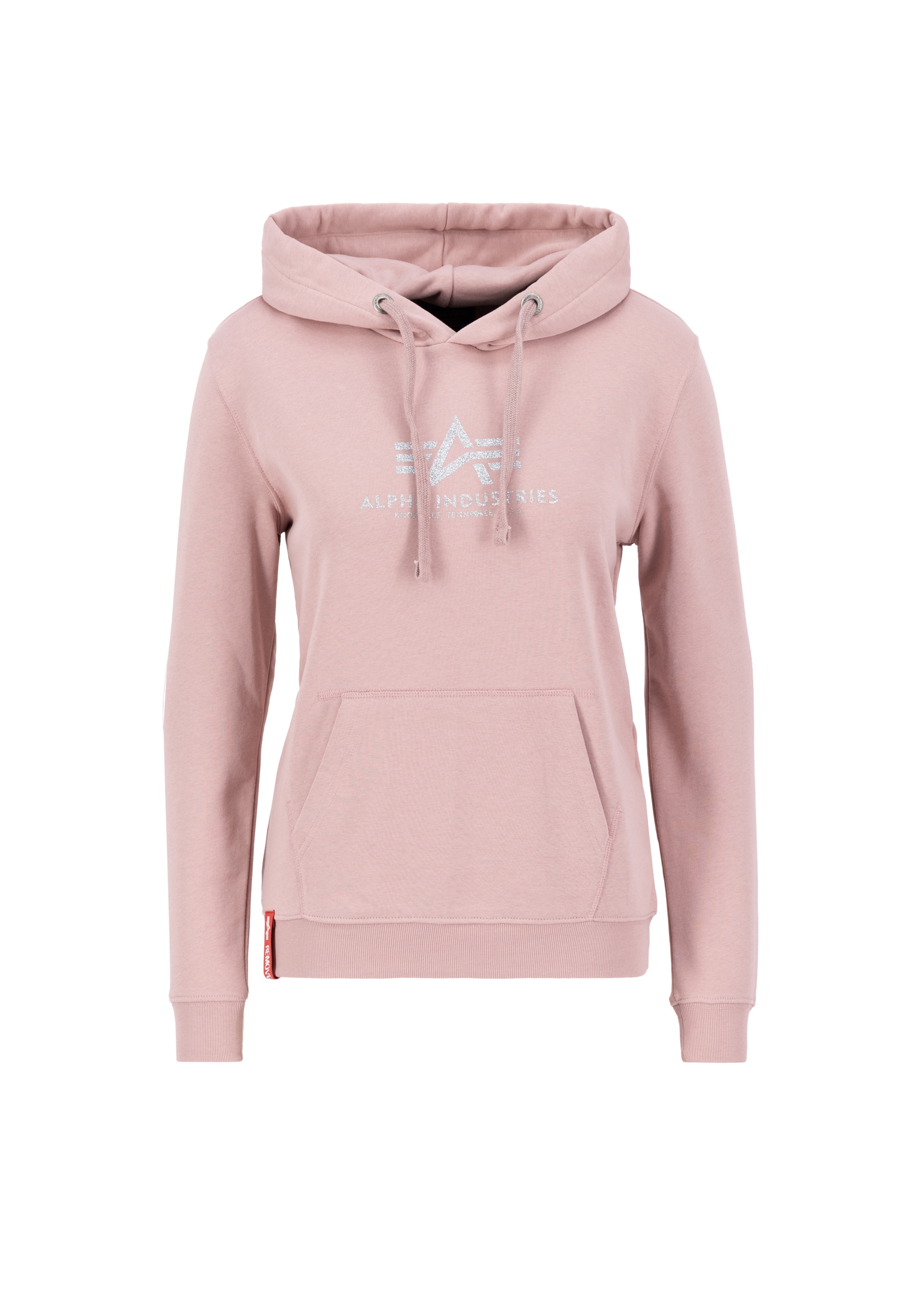 Hoodie »Alpha Industries Women - Hoodies New Basic Hoodie G Wmn«