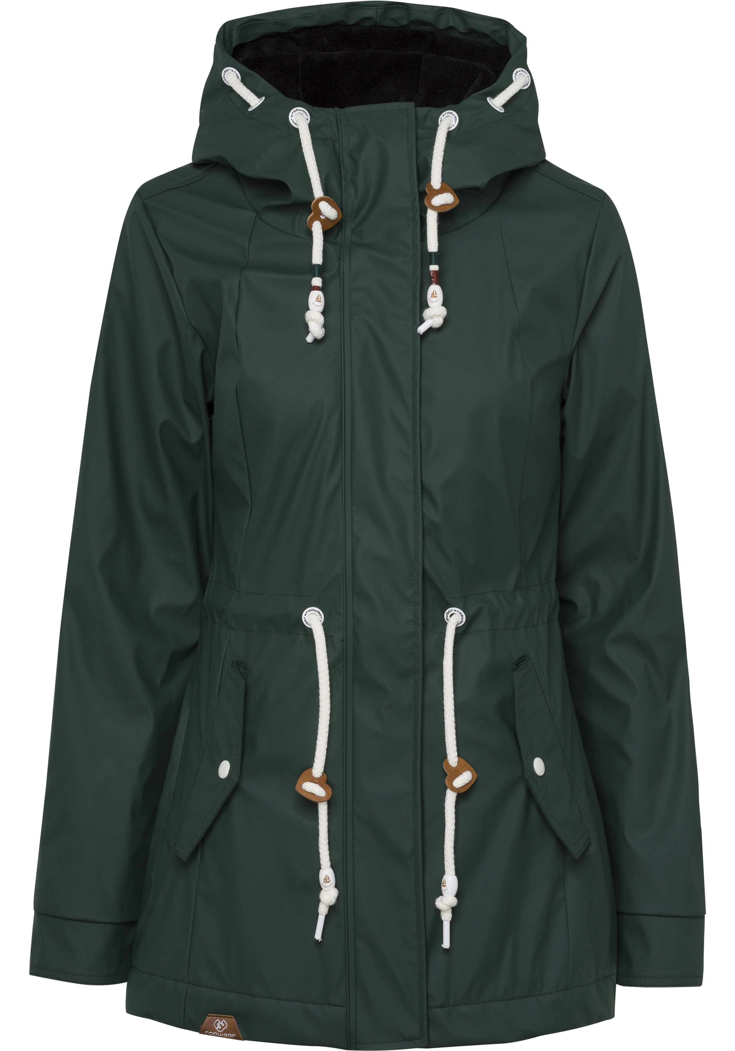 Regenjacke »MONADIS«, mit Kapuze, wasserdichter Funktionsparka