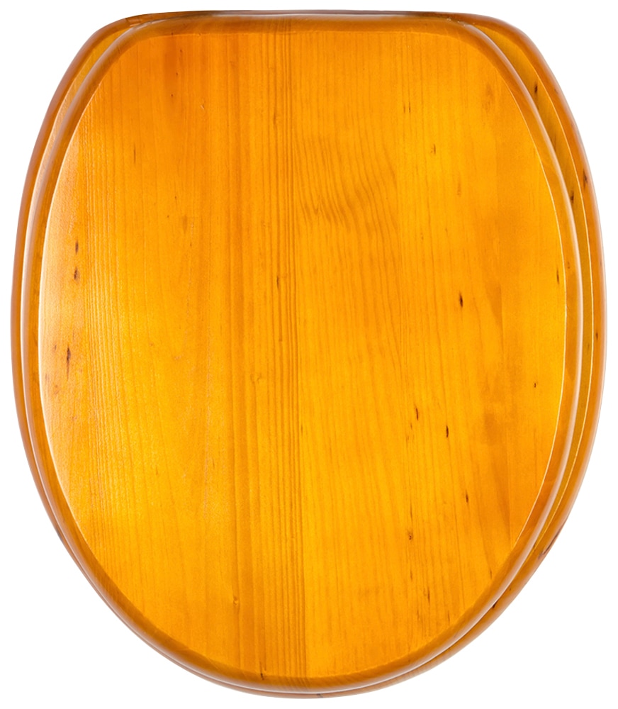 Image of Sanilo WC-Sitz "Holz"