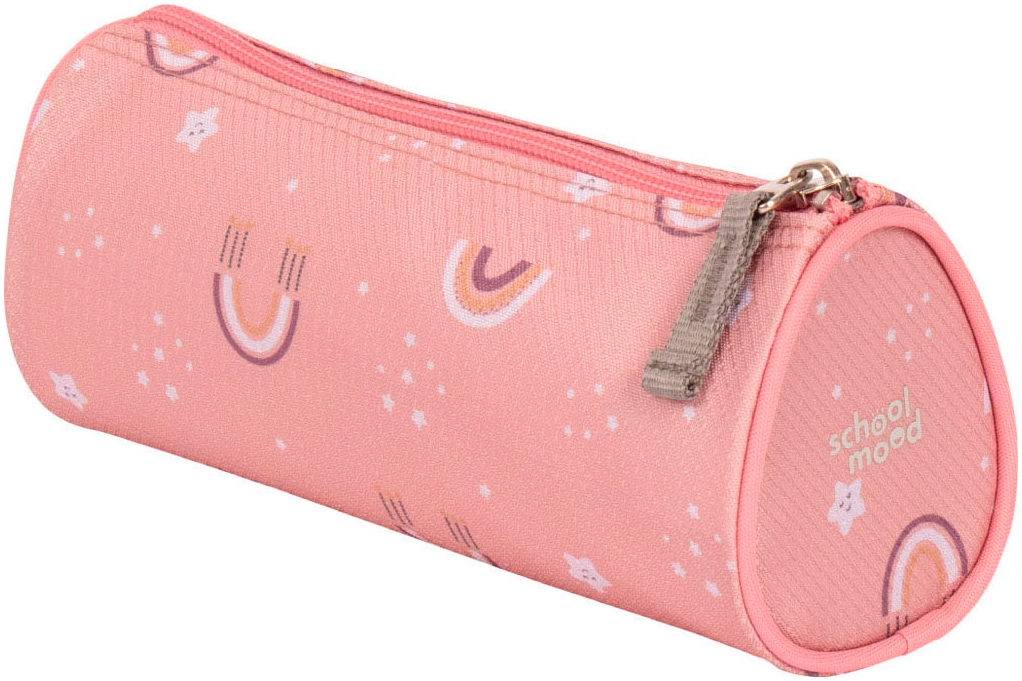 SCHOOL-MOOD® Schulranzen »Timeless Pro«, retroreflektierende Flächen