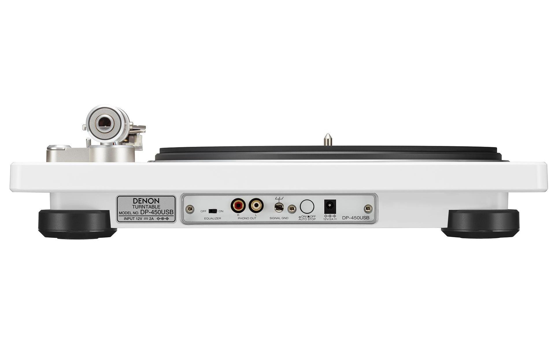 Denon Plattenspieler »Denon DP-450US«