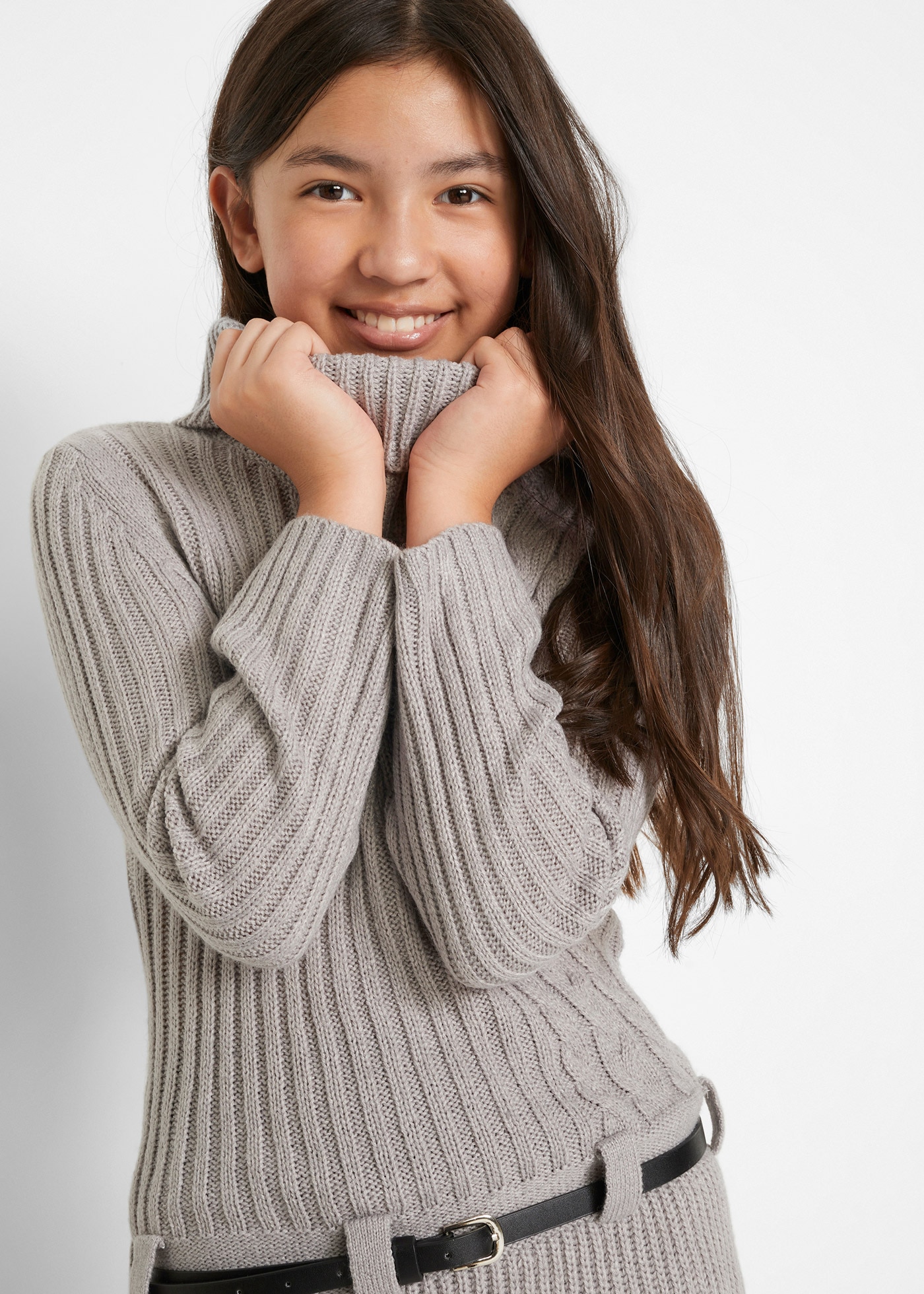 bonprix 2-in-1-Kleid Set, 2, 