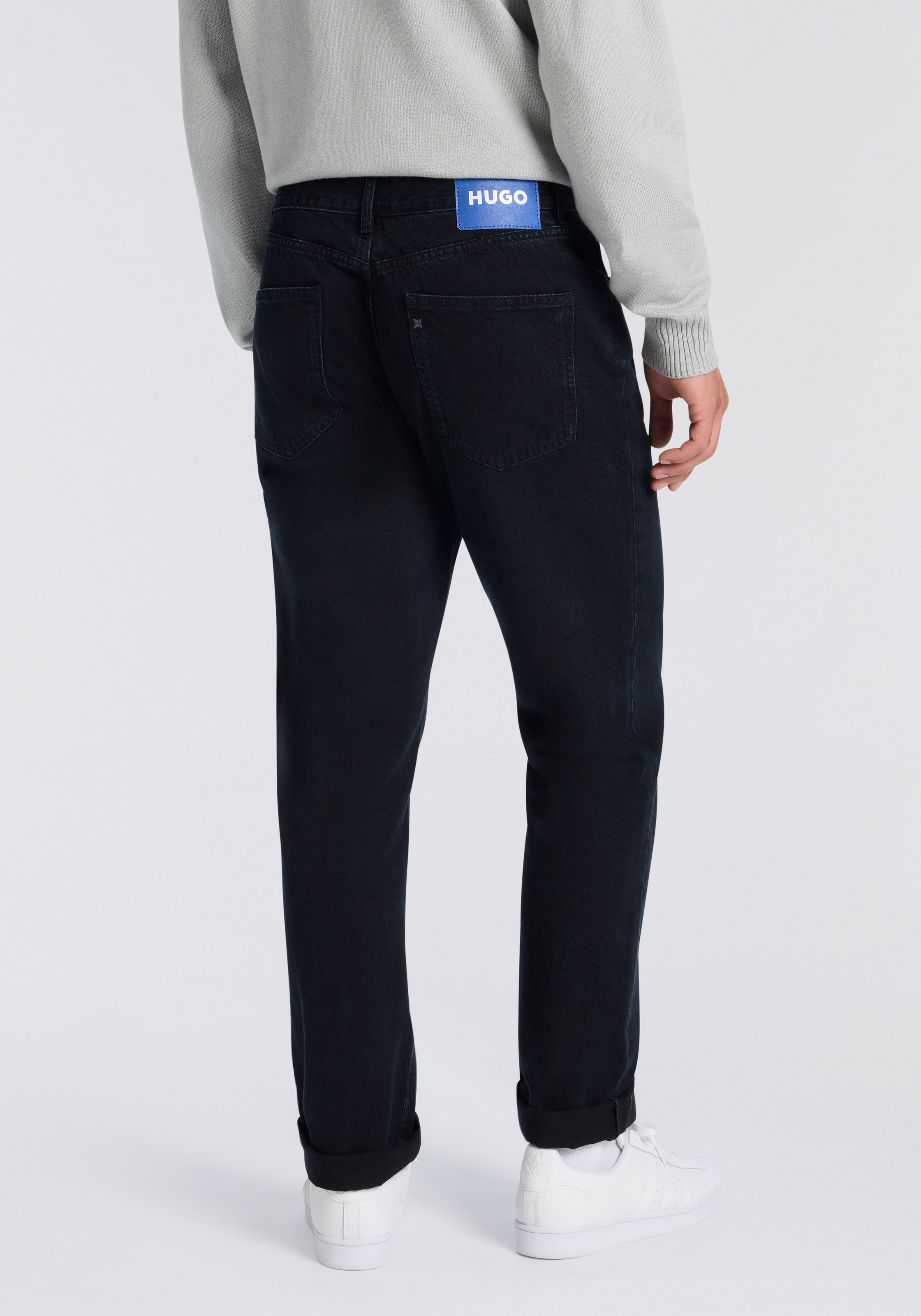 HUGO Blue Regular-fit-Jeans »Jonah«, regular fit