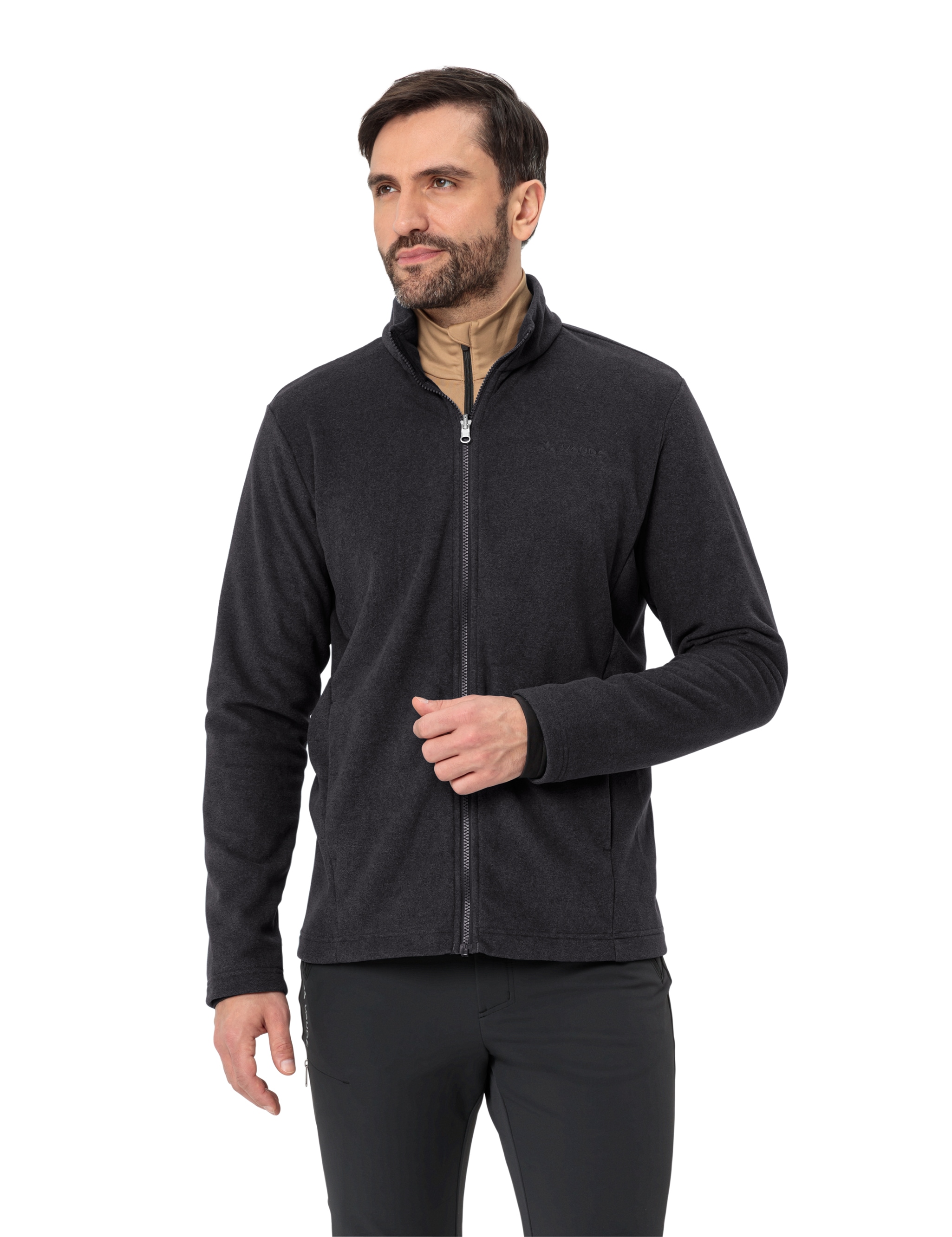 VAUDE 3-in-1-Funktionsjacke »Men's Rosemoor 3in1 Jacket«, mit Kapuze