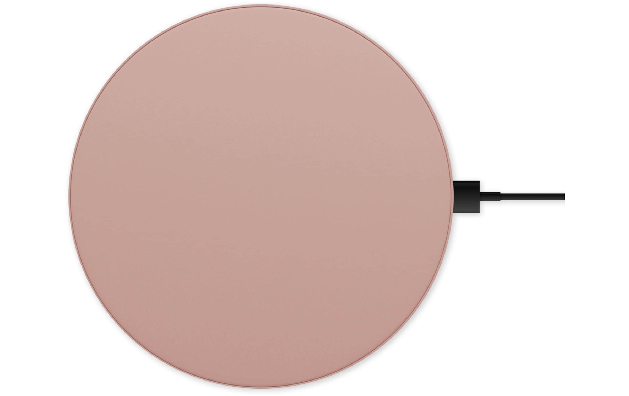 iDeal of Sweden Wireless Charger »Charger Blush Pink«
