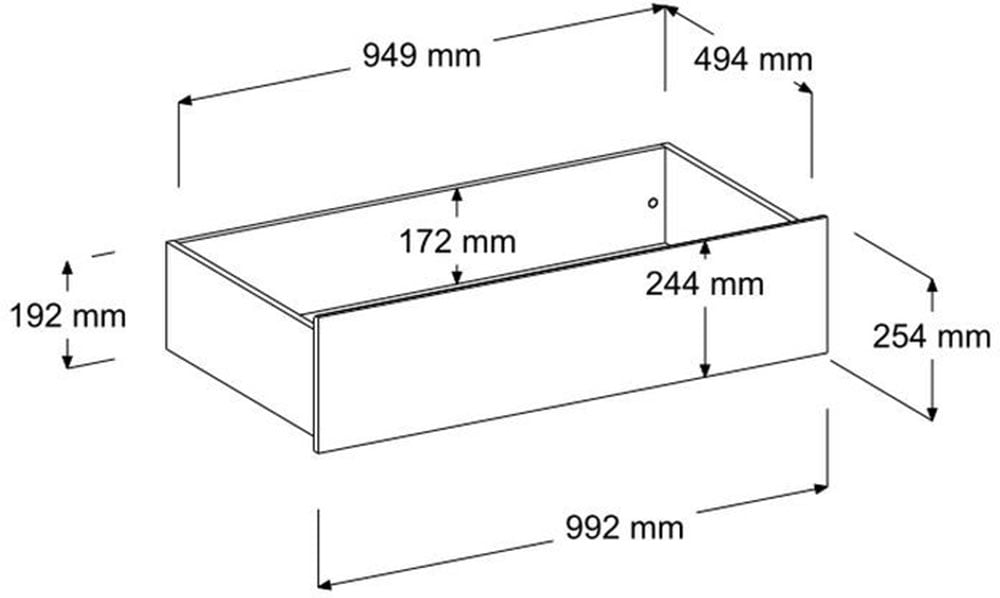 Parisot Jugendzimmer-Set »Parisot Sleep 11« Set, 2 tlg. Rückwand am Bett drehbar - Weiss oder Eiche