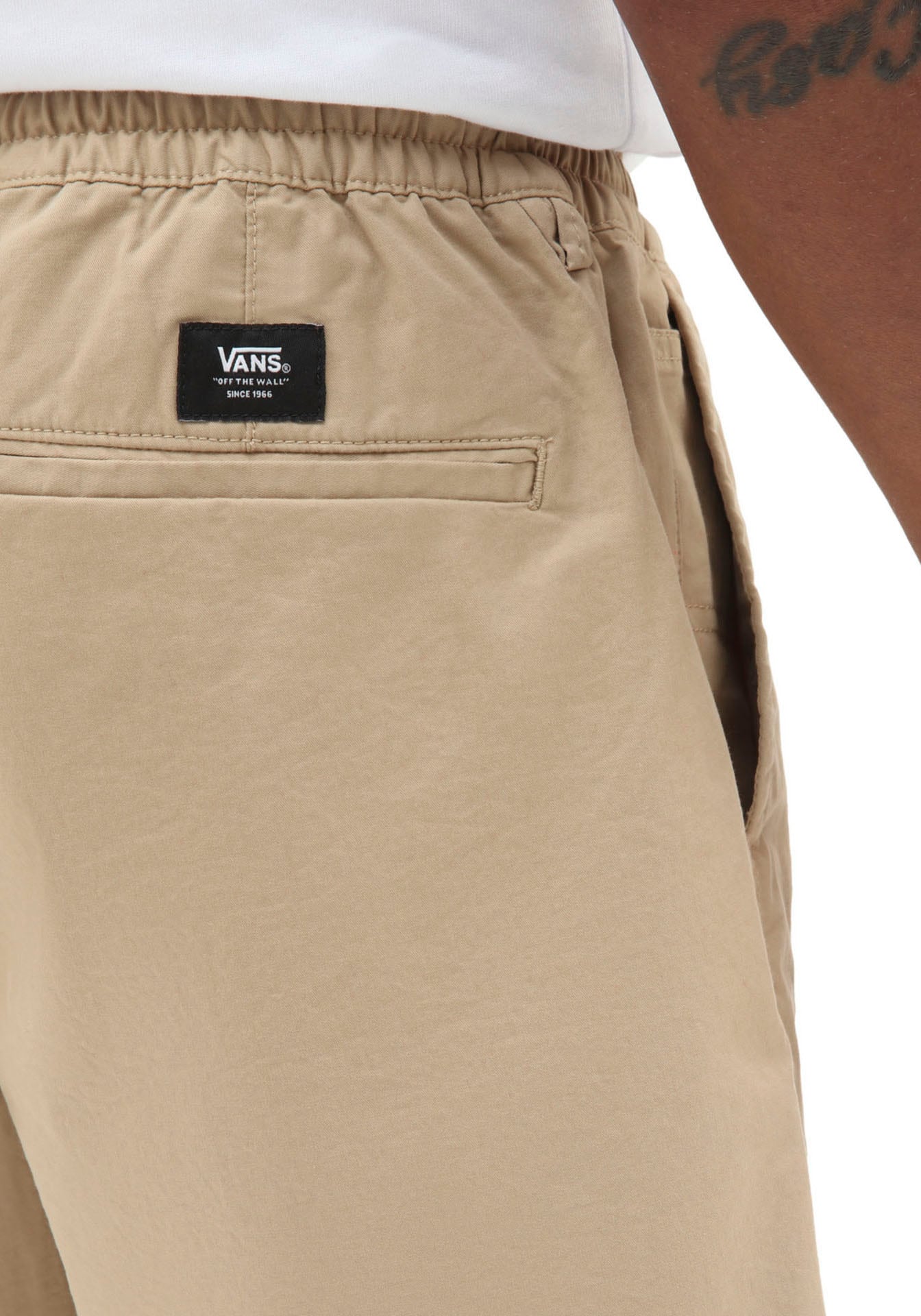 Vans Shorts »MN RANGE RELAXED ELASTIC SHORT«