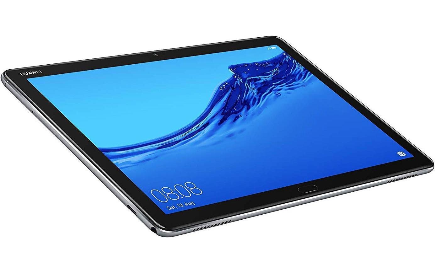 Huawei Tablet »MediaPad M5 Lite 10.1 WIFI 64 GB Grau«, (25,65 cm / 10,1 Zoll),)