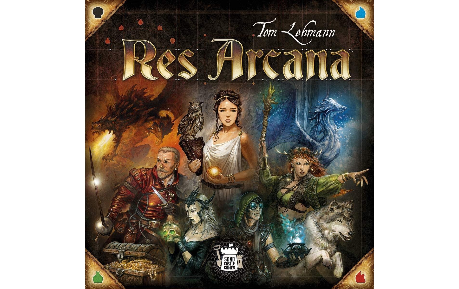 Image of Asmodee Spiel »Res Arcana« bei Ackermann Versand Schweiz