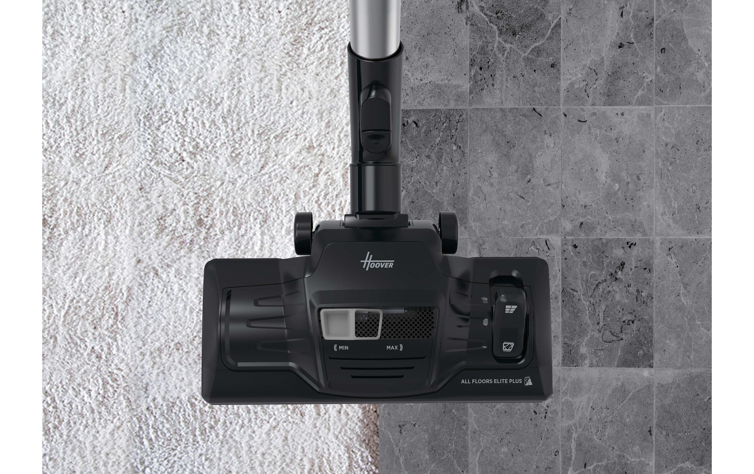Hoover »HE410P 21« 850 W mit Beutel