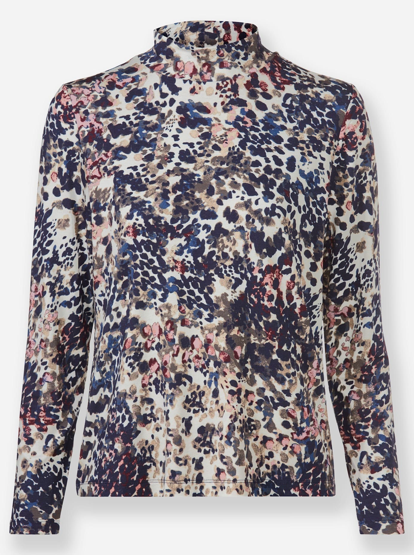 Classic Stehkragenshirt »Shirt«, (1 tlg.)