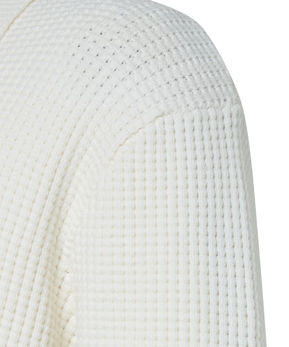 Pierre Cardin Strickjacke, mit Rippbündchen