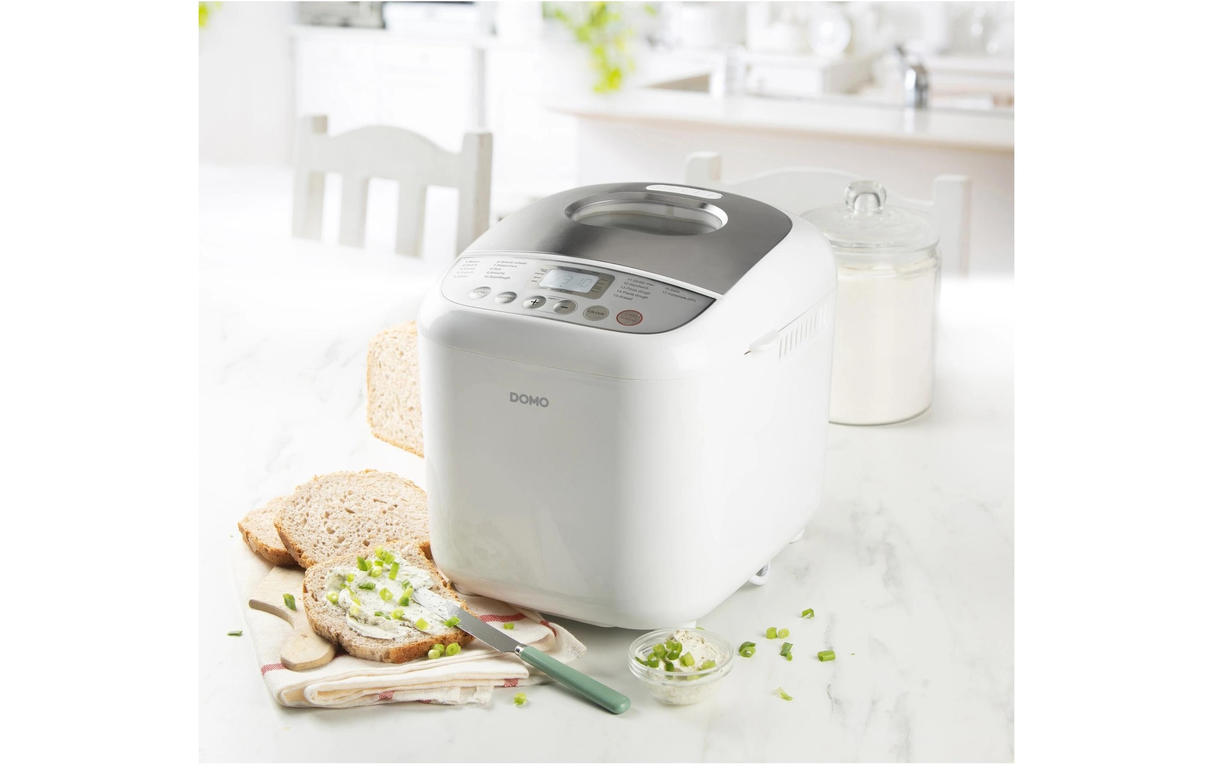 Domo Brotbackautomat »B3976«