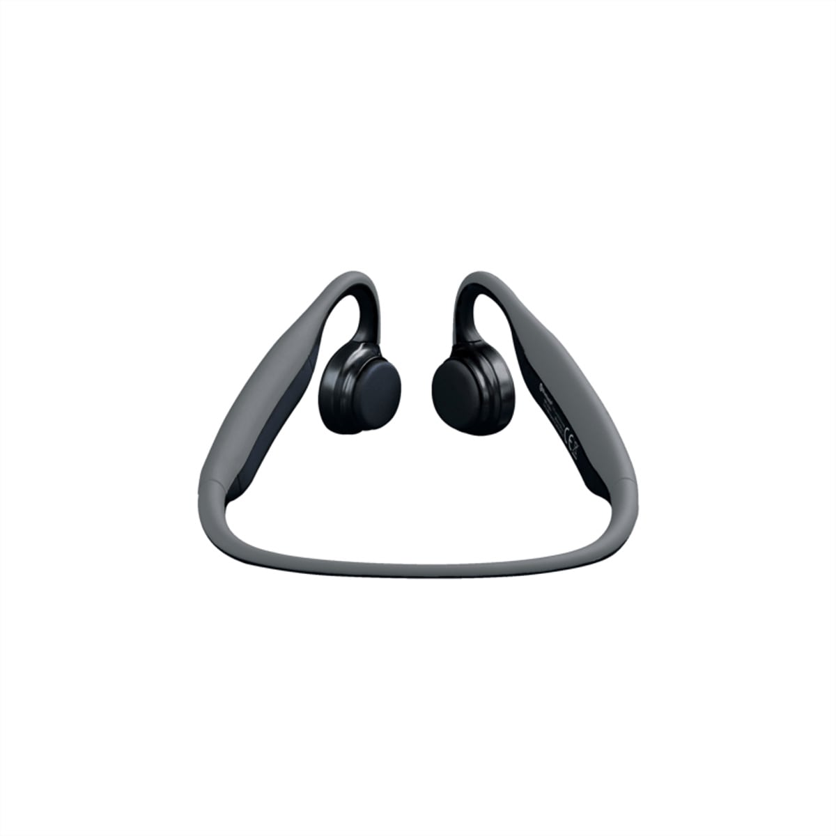 Lenco Bluetooth-Kopfhörer »Lenco Bone Conduction Hörer HBC-200GY«