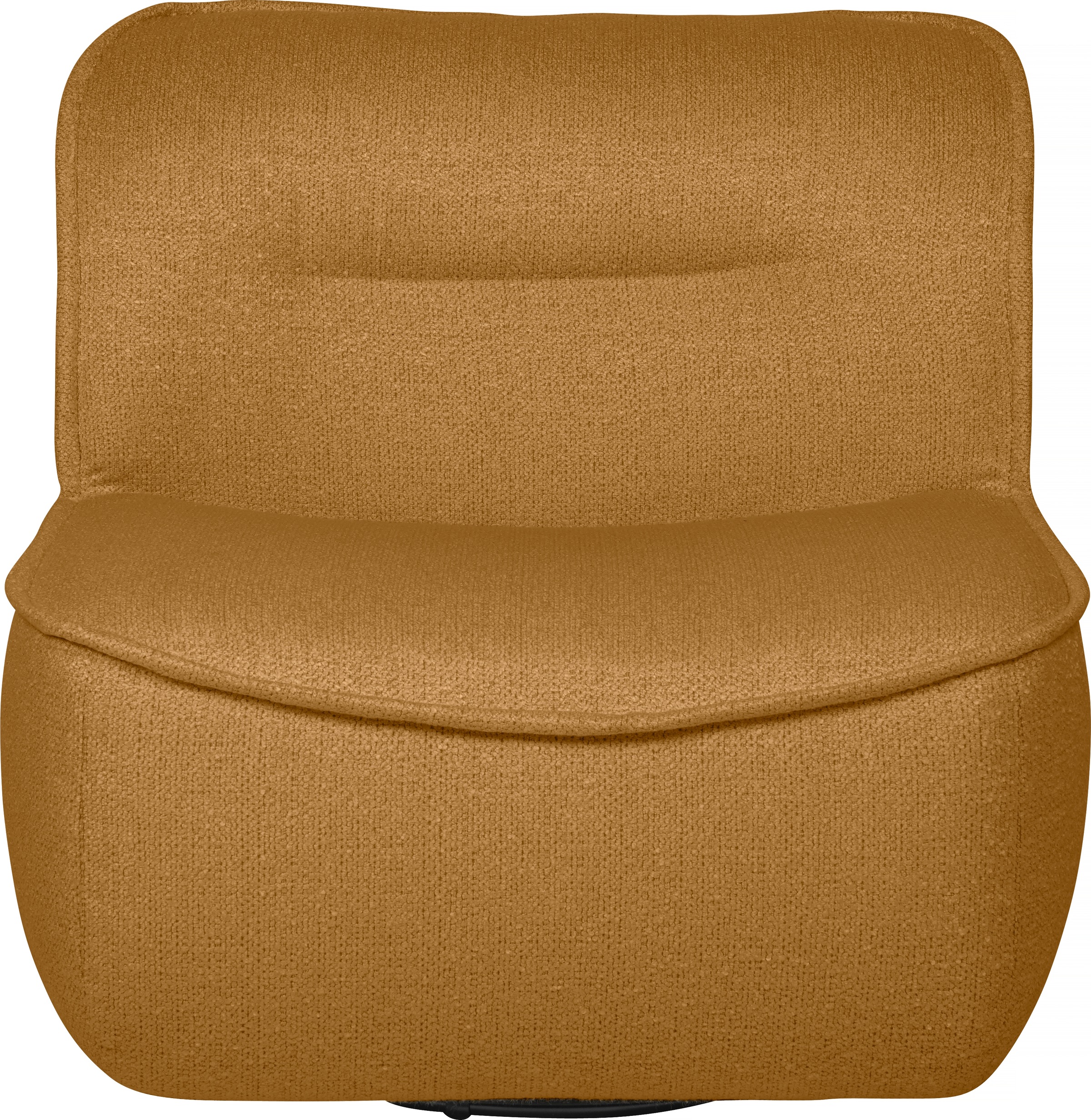 Image of furninova Loungesessel »Gorm«, mit Drehfunktion und attraktiver Spezialnaht, im skandinavischen Design bei Ackermann Versand Schweiz