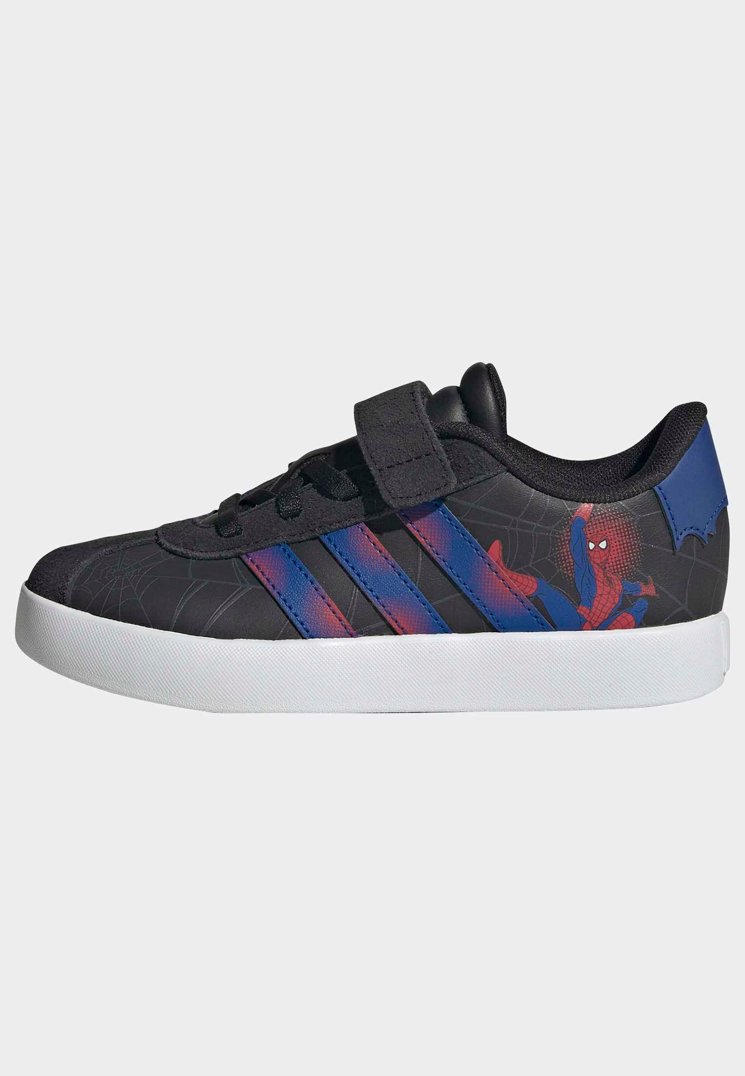 adidas Sportswear Sneaker »VL COURT SPIDER-MAN EL C«  für Kinder & Jugendliche