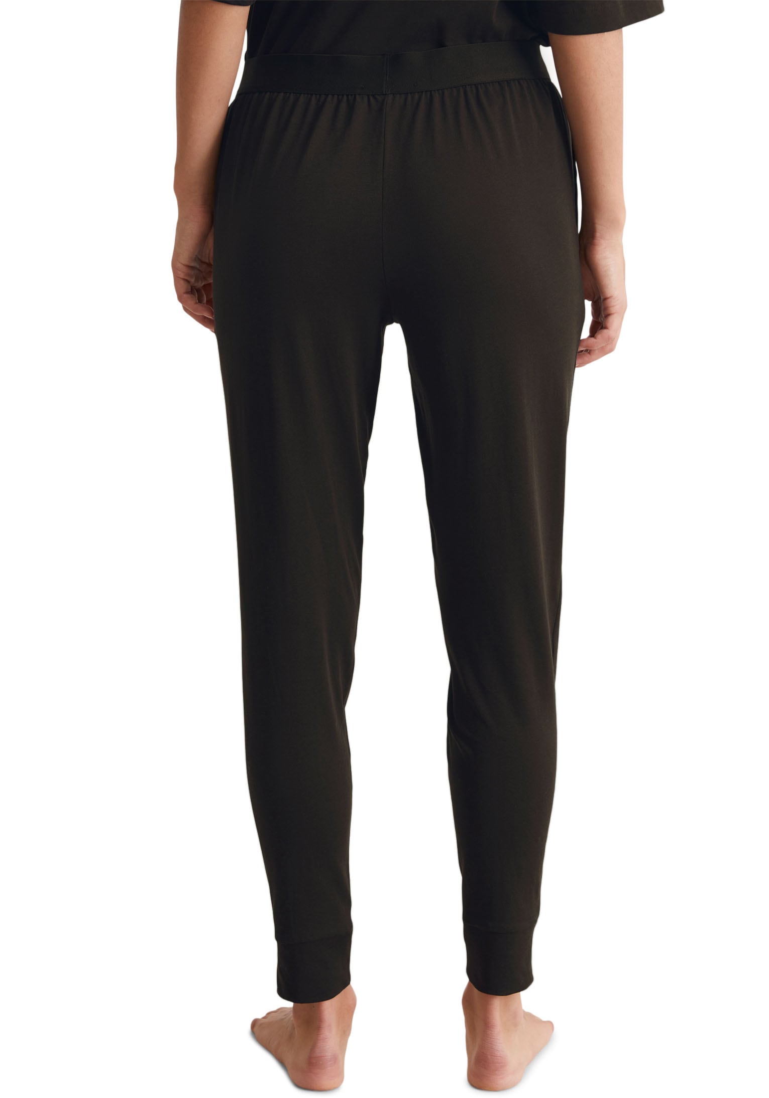 Marc O'Polo Loungehose »Mix & Match Cotton-Woven«, mit klassischem Regular Fit