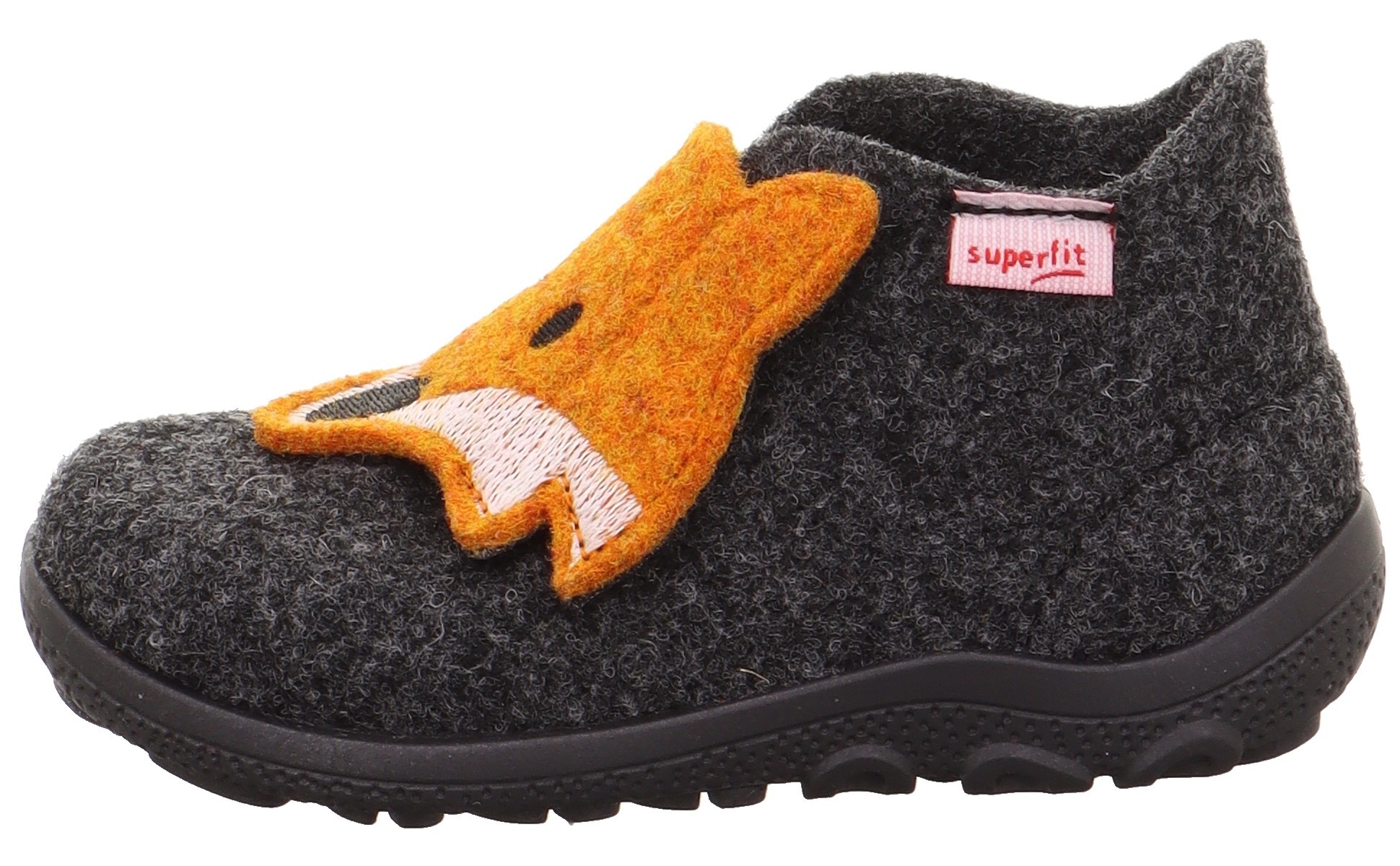 Superfit Chausson »HAPPY OCTI WMS: Mittel«  Babyschuh mit Klettverschluss, Grössenschablone zum Download