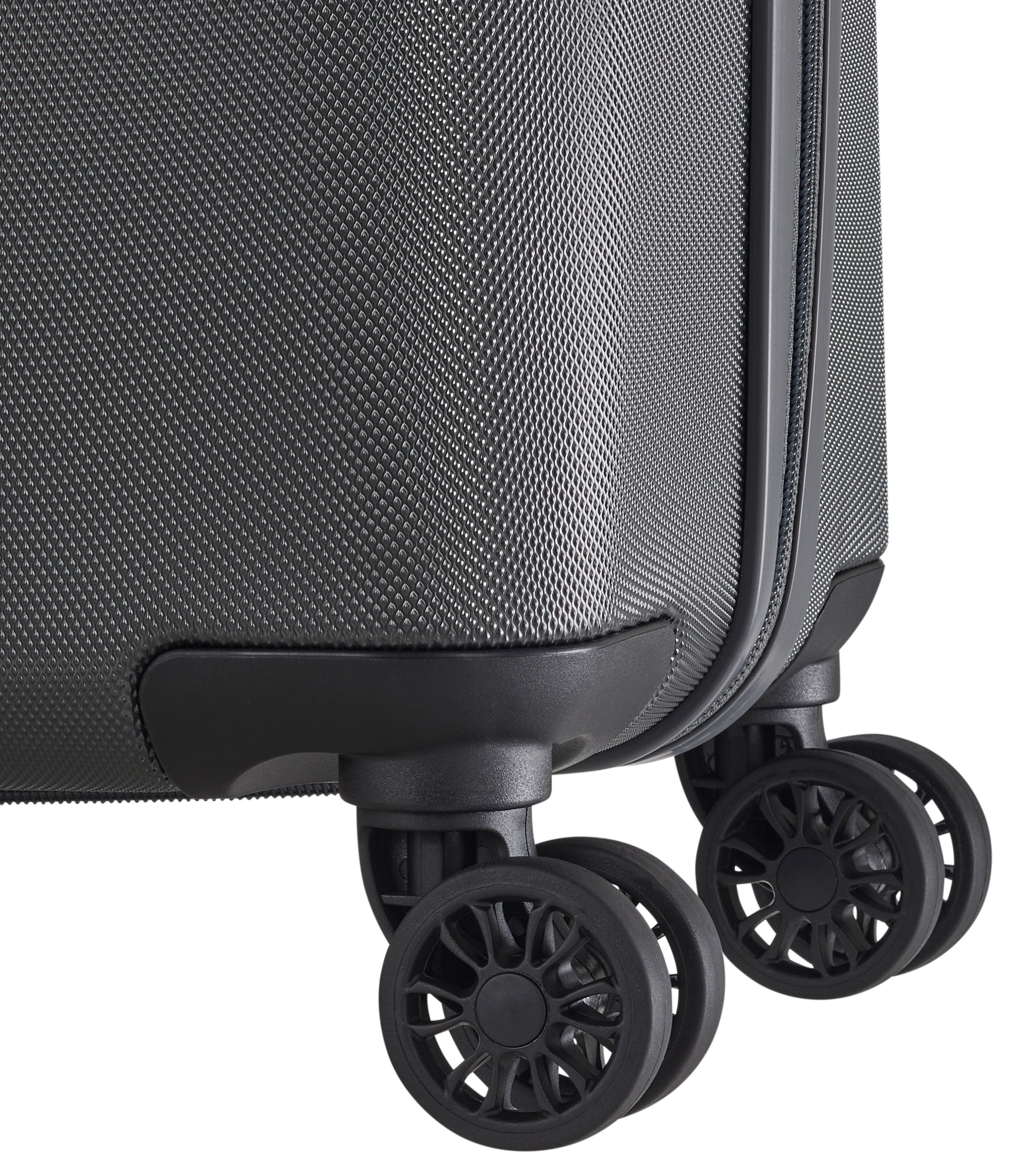 travelite Trolleyset »BALI 3-teilig Hartschale« TSA-Schloss – robustes Reisegepäck