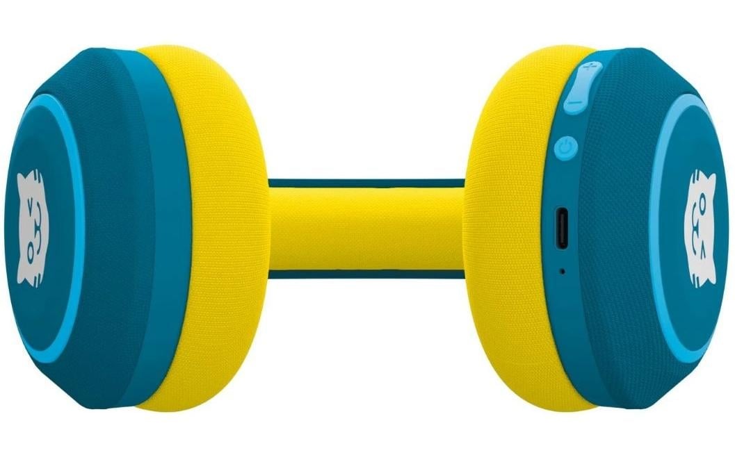 TigerMedia Écouteurs Bluetooth »Tigerbuddies«