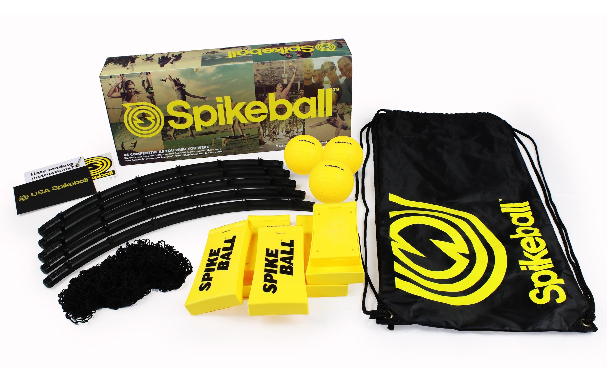 Spielball »Spikeball Set«