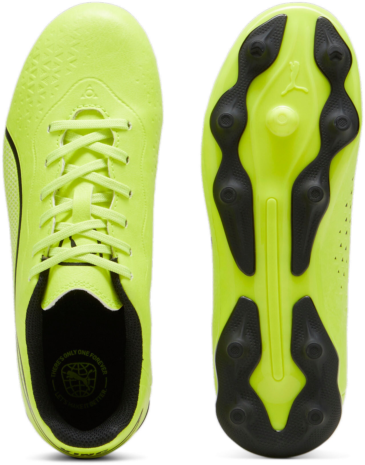 PUMA Fussballschuh »KING MATCH FG/AG JR«