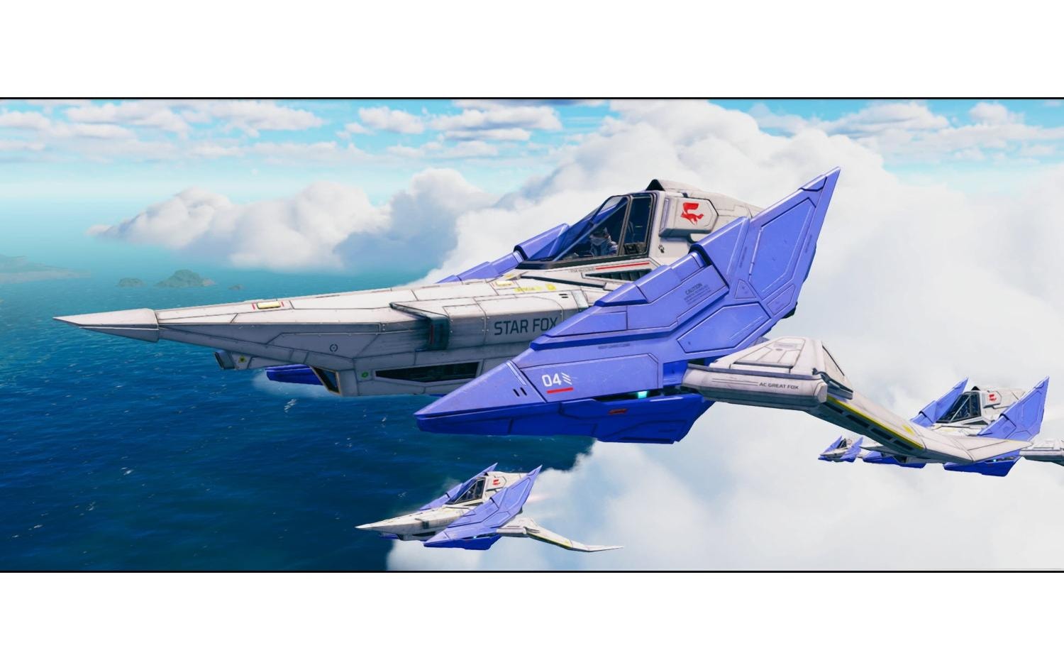 Nintendo Spielesoftware »Star Fox (Box)« Nintendo Switch 2