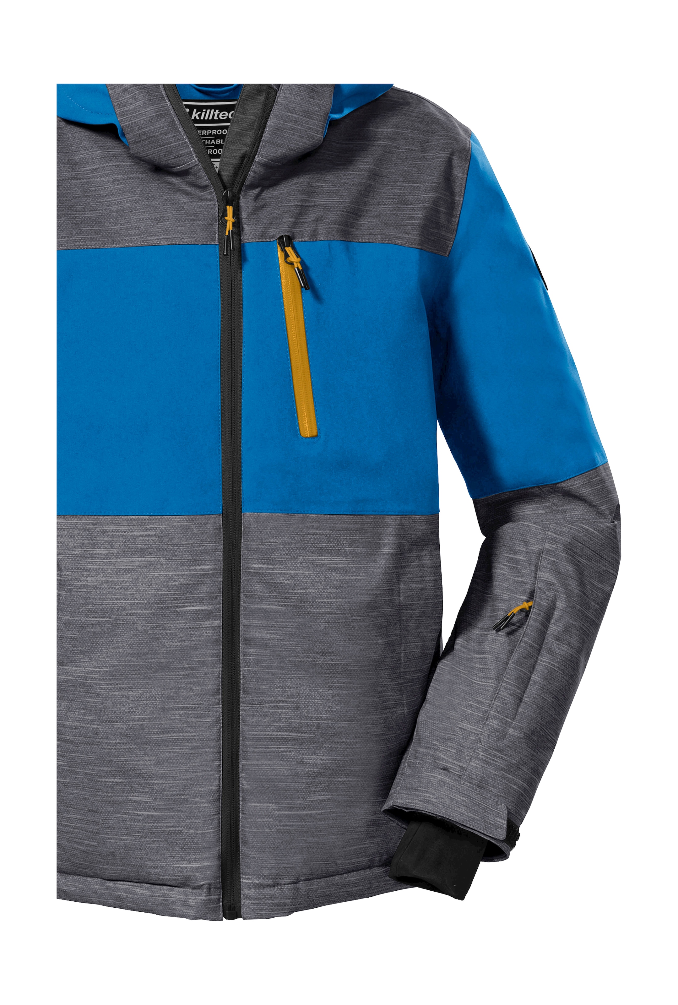 Killtec Skijacke »KSW 181 BYS SKI JCKT«