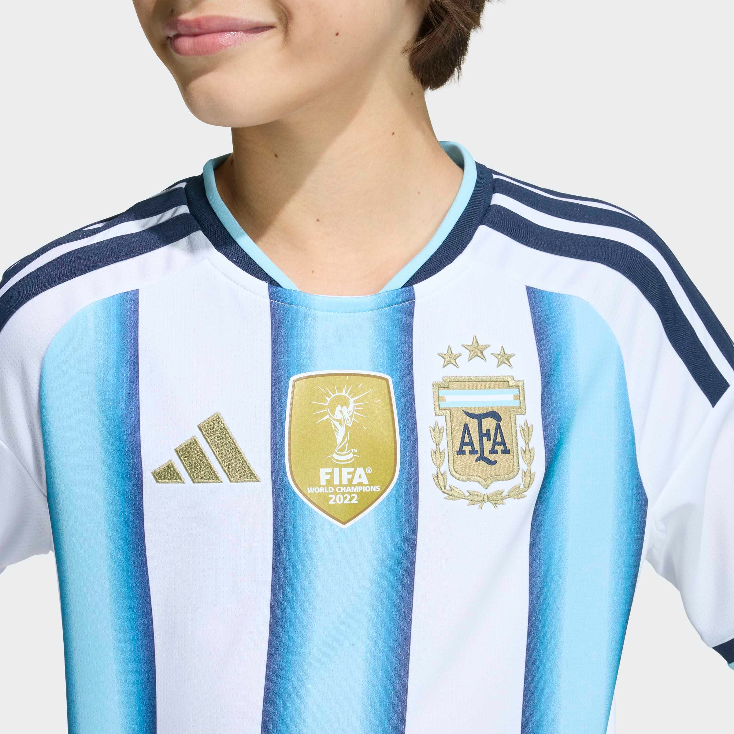 adidas Performance Maillot de foot »AFA H JSY Y D« WM Trikot Argentinien 2026