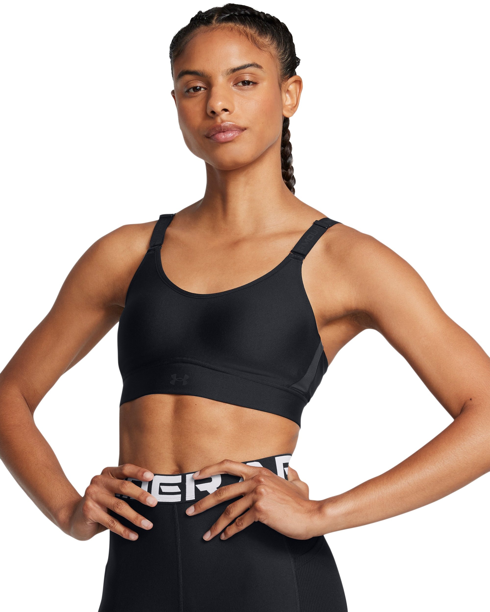 Image of Under Armour Sport-BH "UA INFINITY MID 2.0 BRA" mit anpassungsfähiger Stütztechnologie