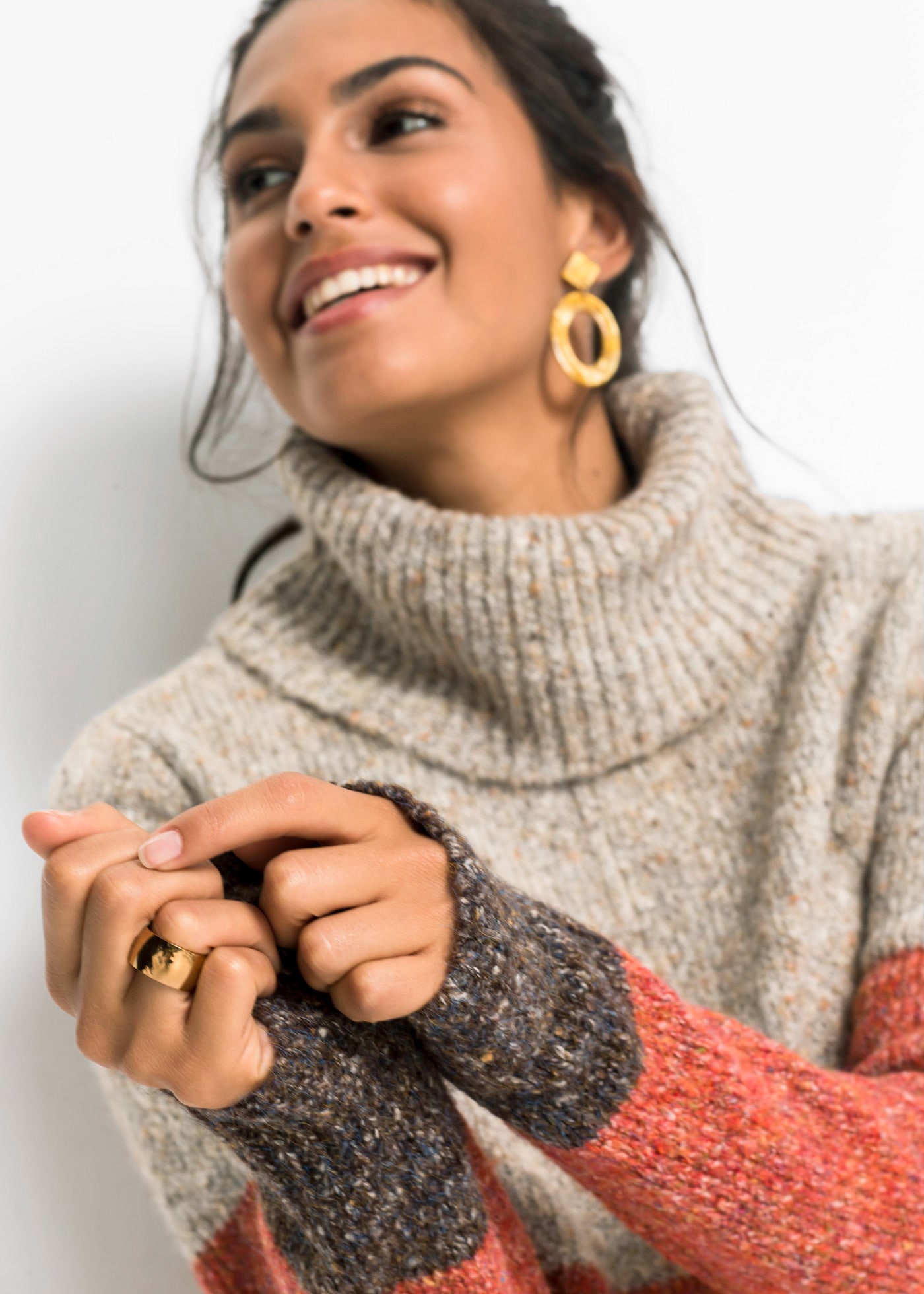 bonprix Strickkleid »Strickkleid« Strickkleid