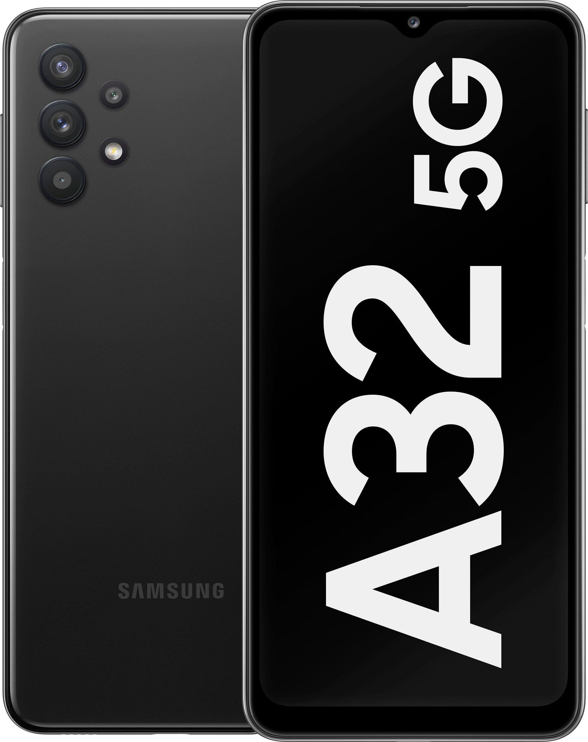 Image of Samsung Smartphone »Galaxy A32 5G«, (16,55 cm/6,5 Zoll, 128 GB Speicherplatz, 48 MP Kamera), 5G bei Ackermann Versand Schweiz