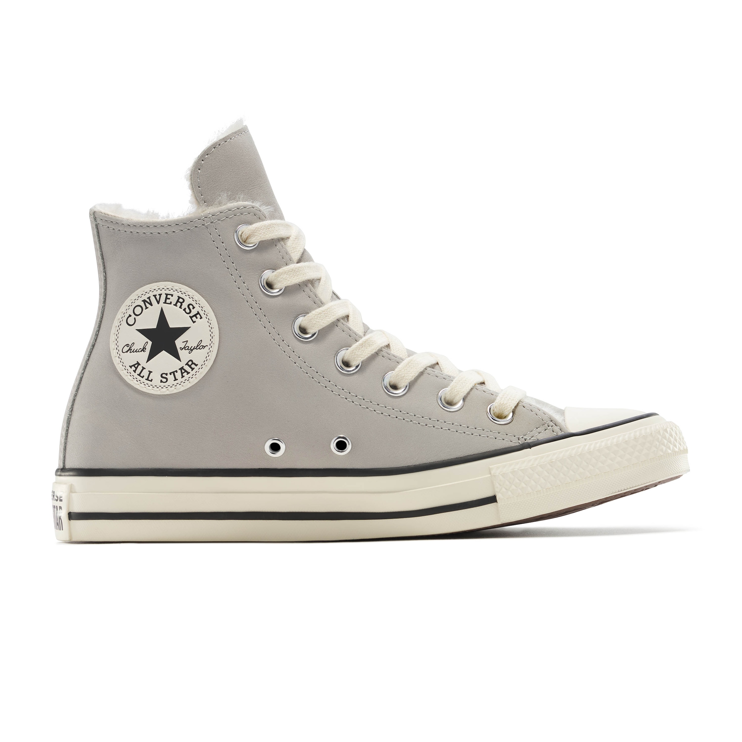 Converse Sneakers »Chuck Taylor All Star«  Nubuk Leder, gefüttert