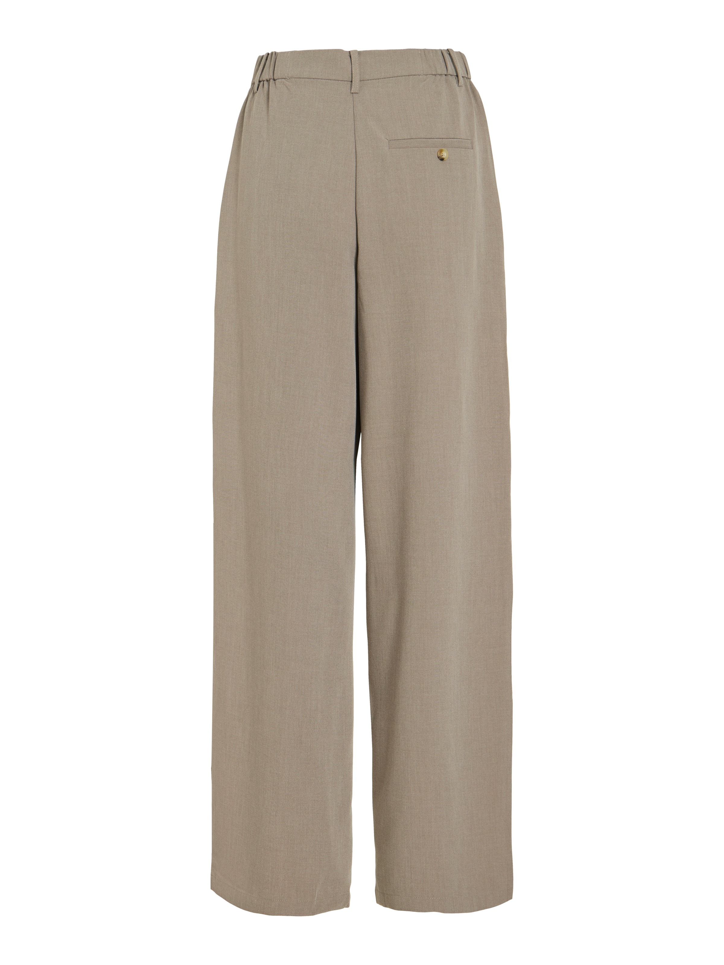 Vila Pantalon de costume »VISIFFE HW WIDE PANTS - NOOS«