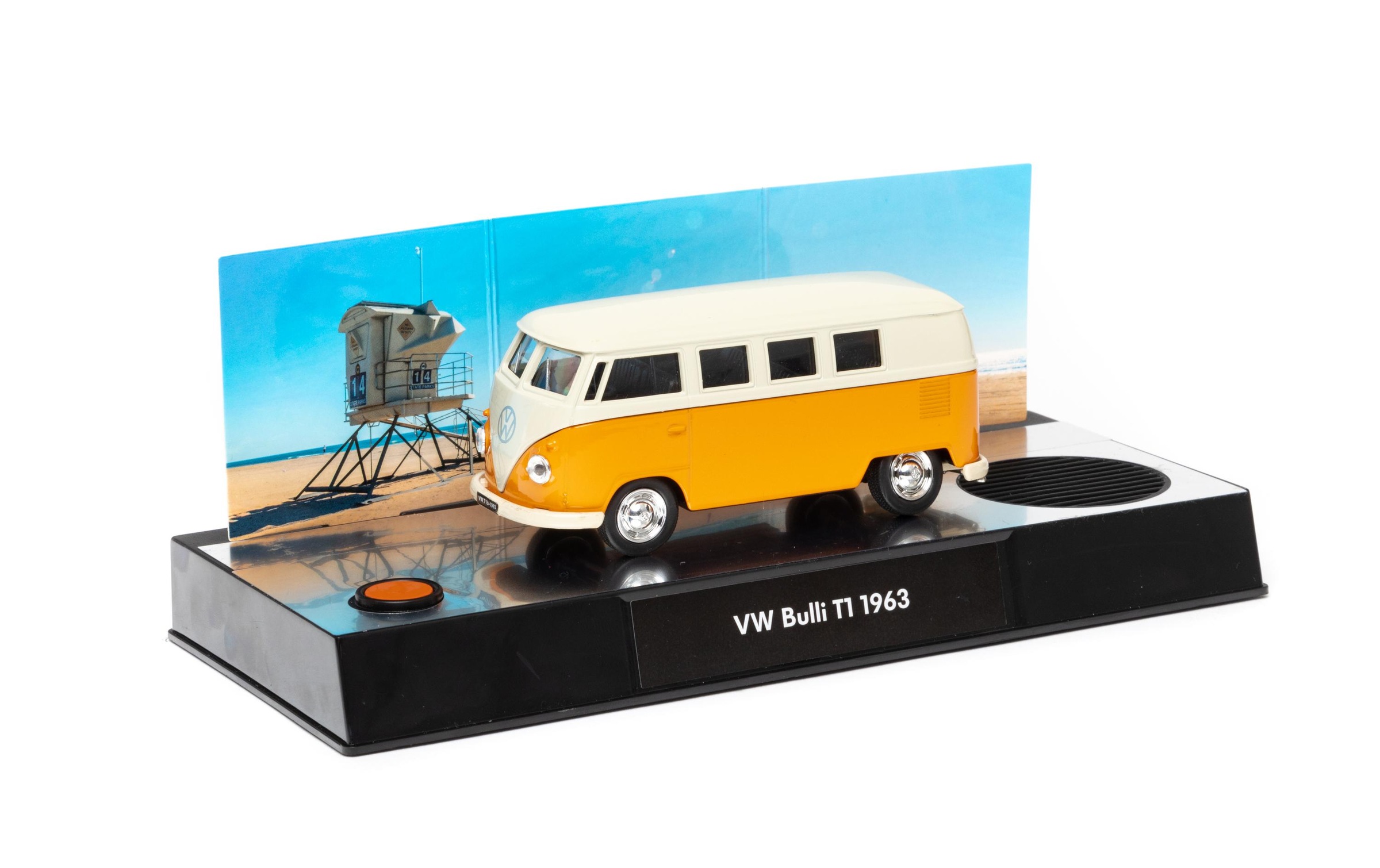 Franzis Adventskalender »VW Bulli«, ab 14 Jahren